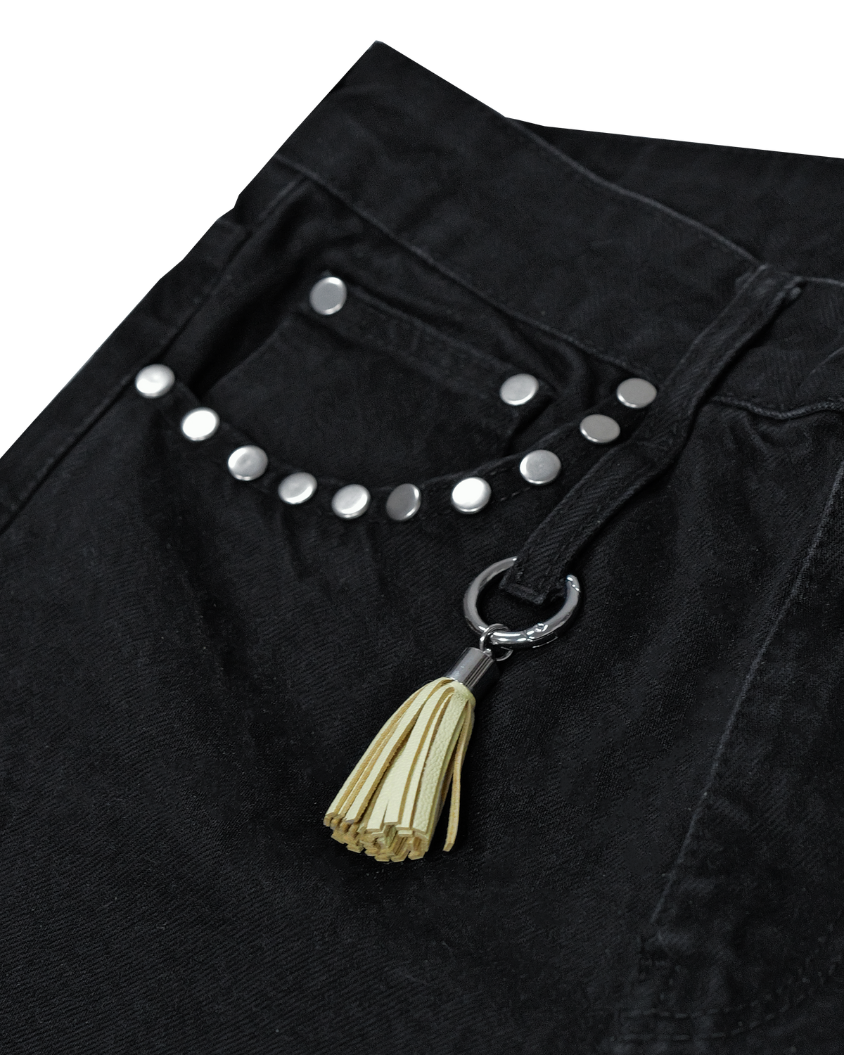 GABRIELA FLARED DENIM — 5