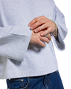 EVERGREEN ULTRA LOOSE BOXY LONGSLEEVE Thumbnail 3