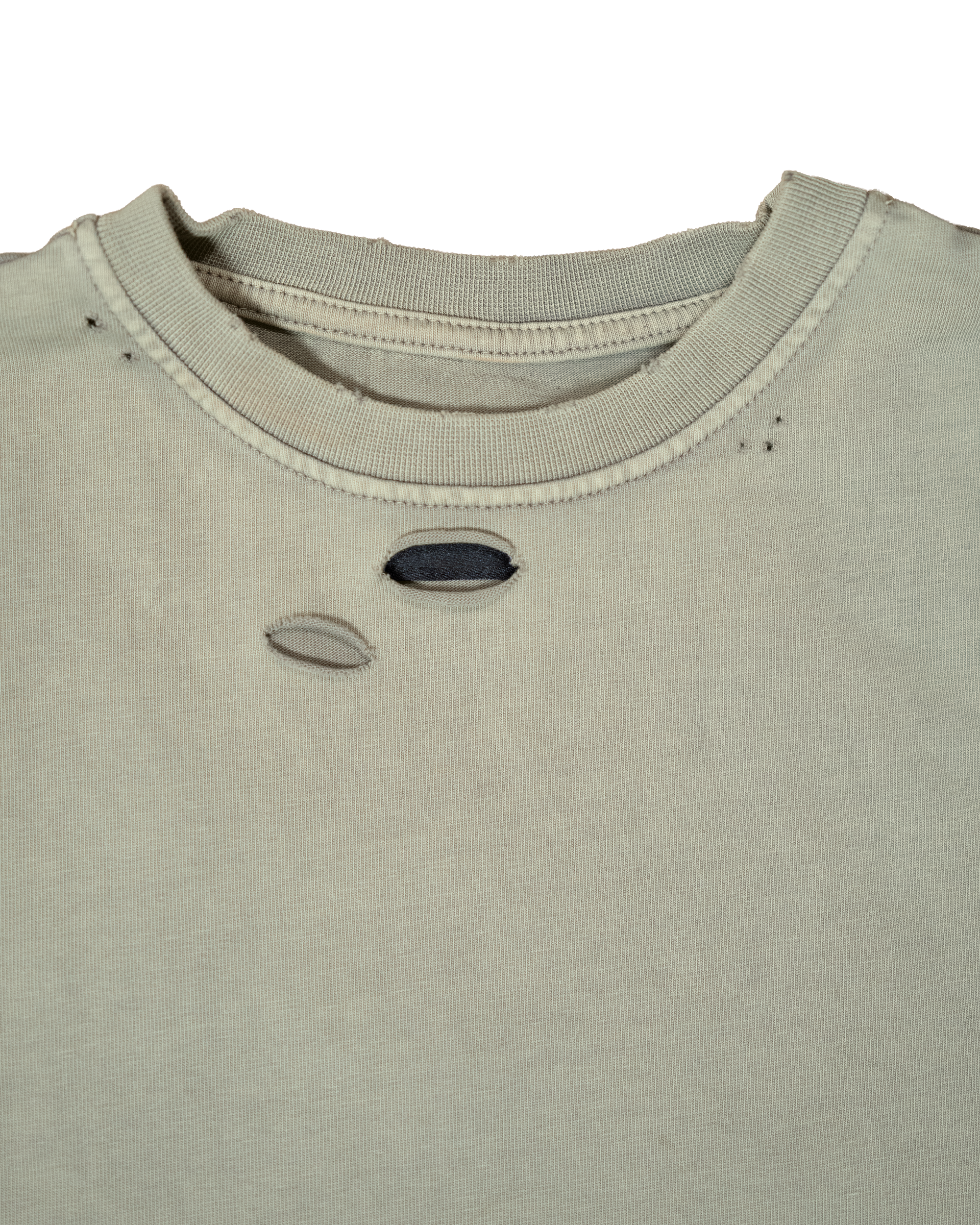 AGED SIGNET TEE Image 8