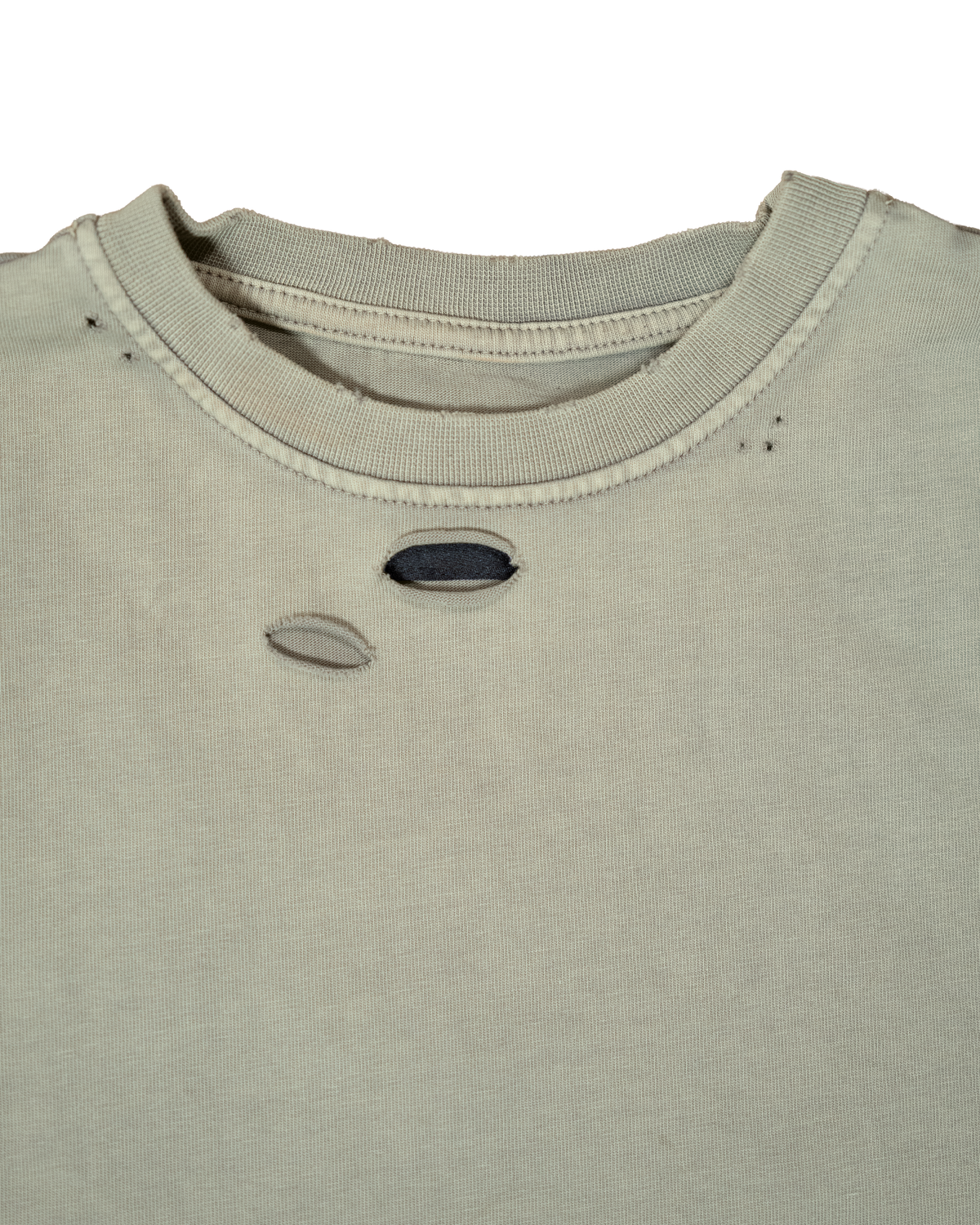 AGED WASHED SIGNET TEE — 8