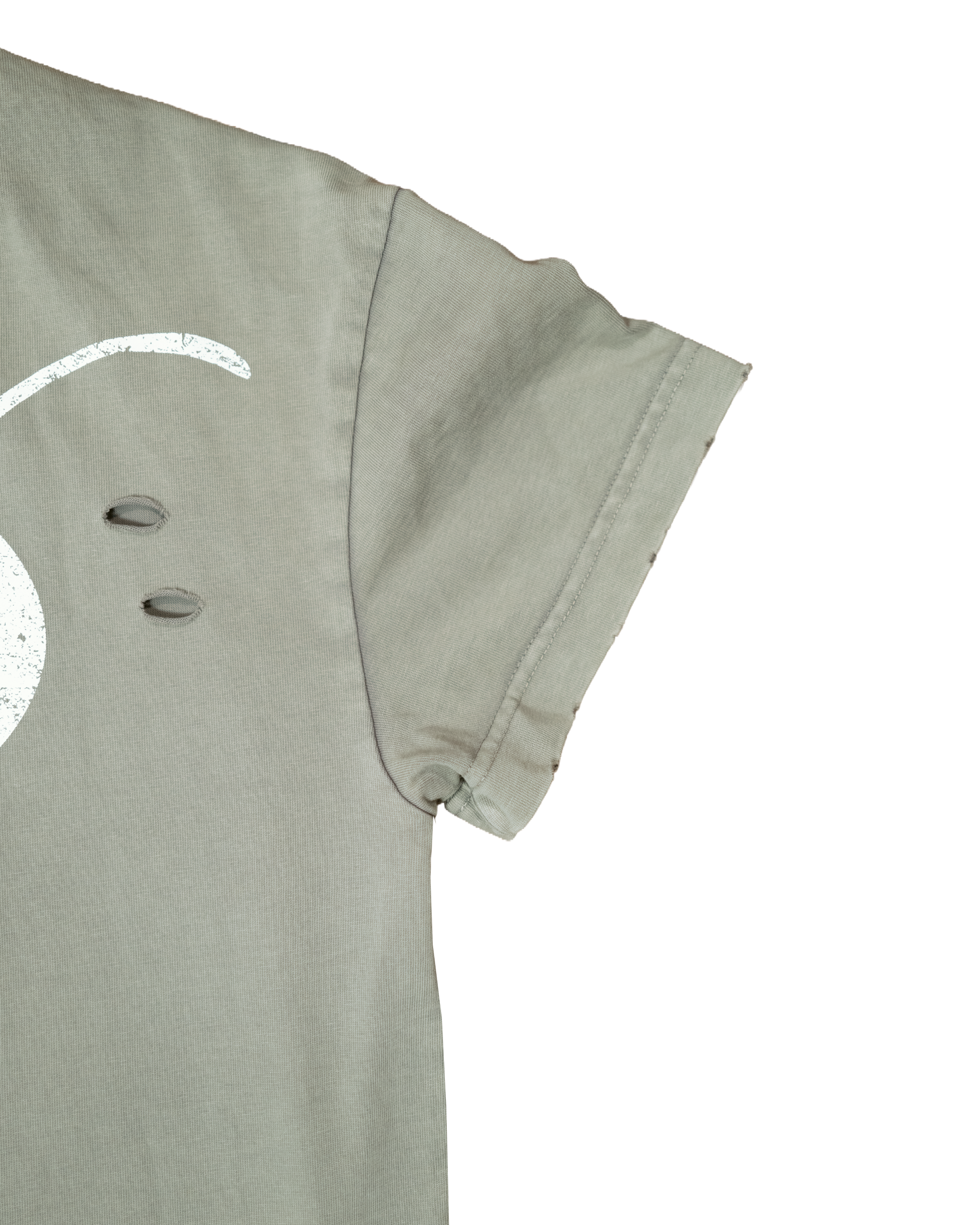 AGED SIGNET TEE Image 4
