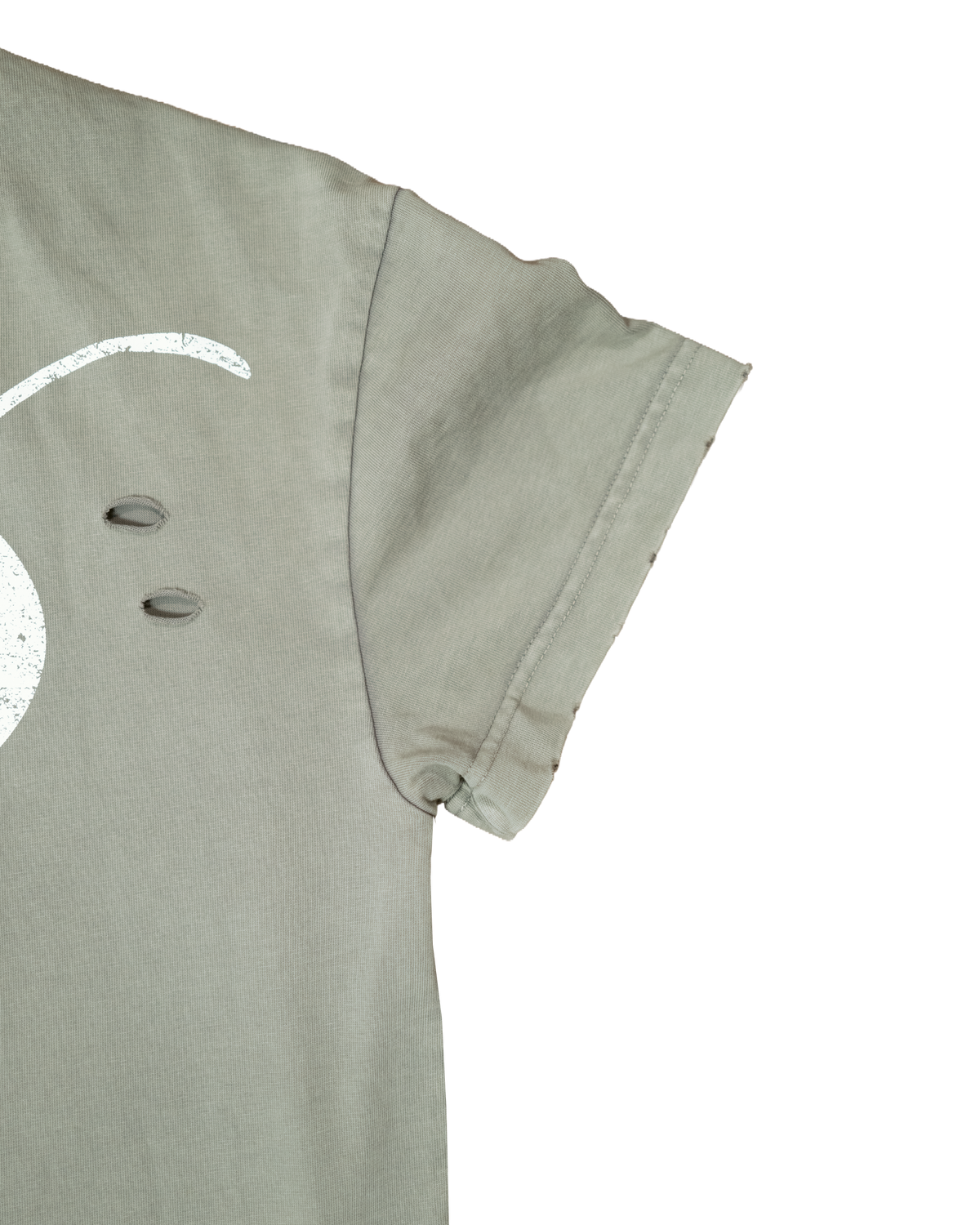 AGED WASHED SIGNET TEE — 4
