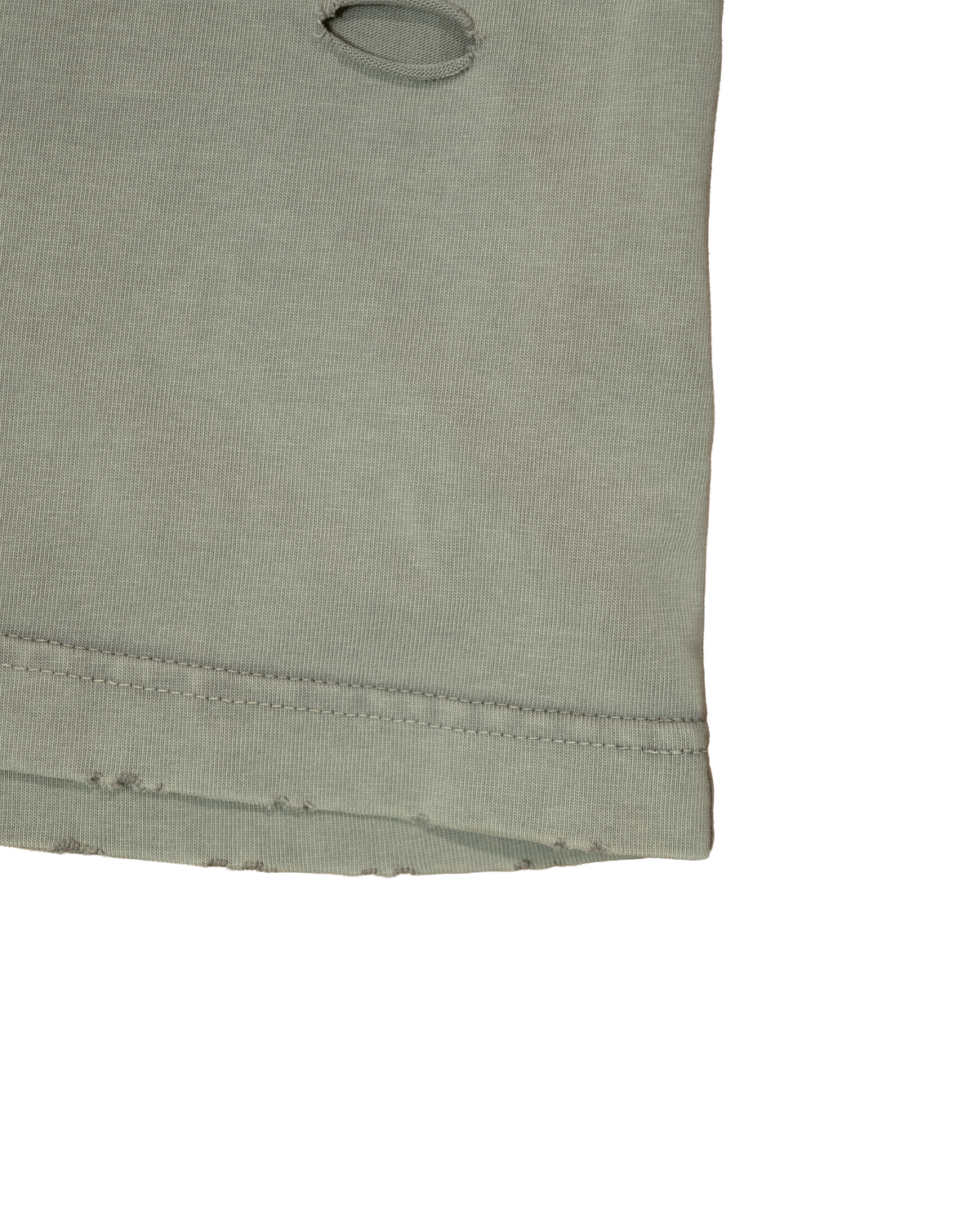AGED WASHED SIGNET TEE — 5