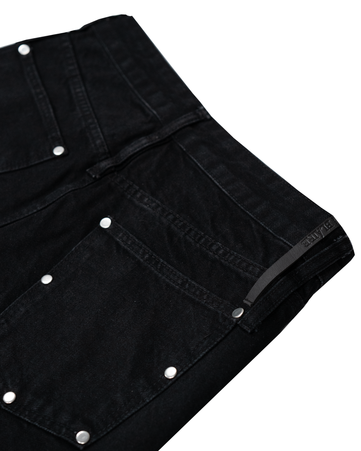 GABRIELA FLARED DENIM — 6