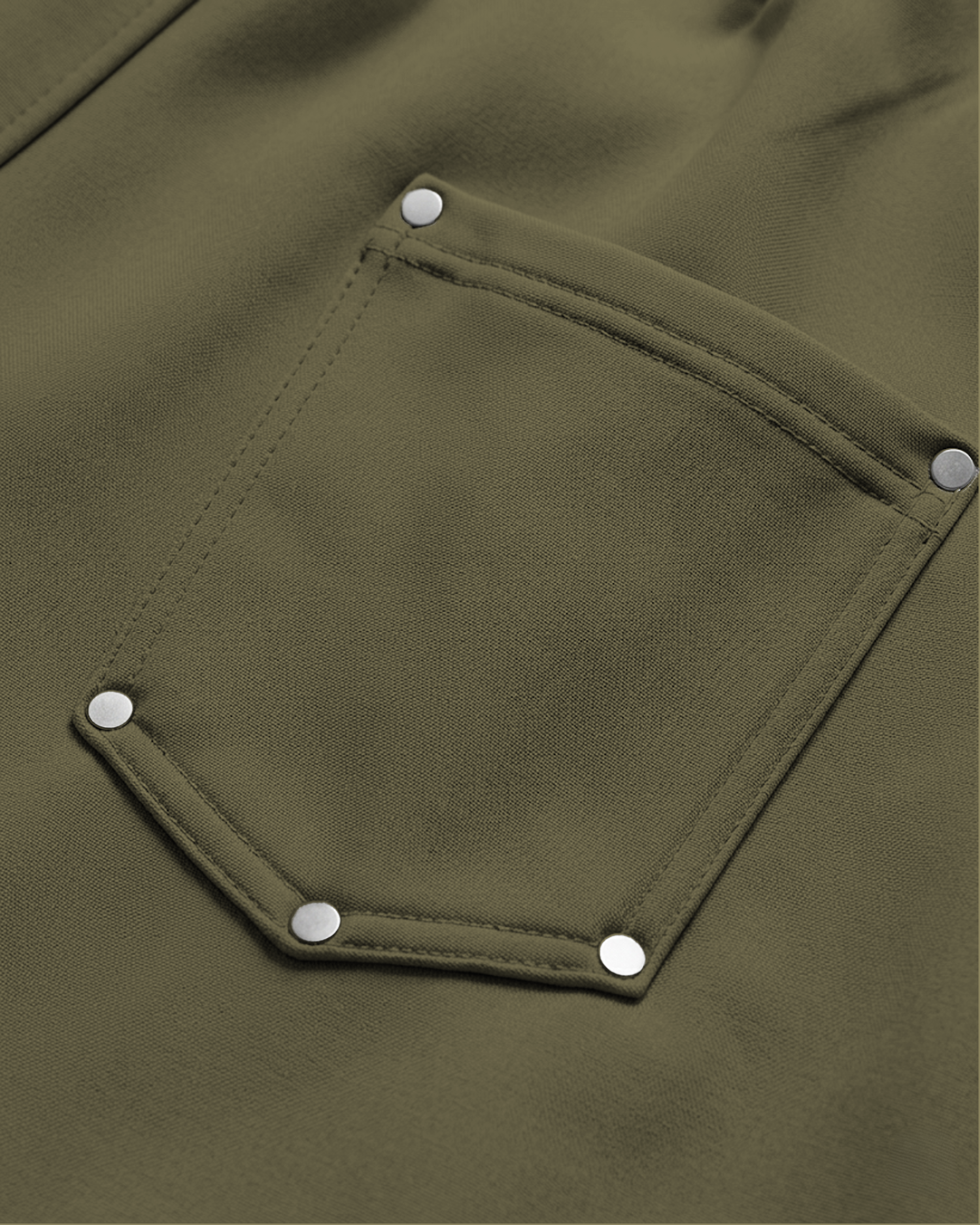 EVERGREEN SWEAT JORTS Image 3