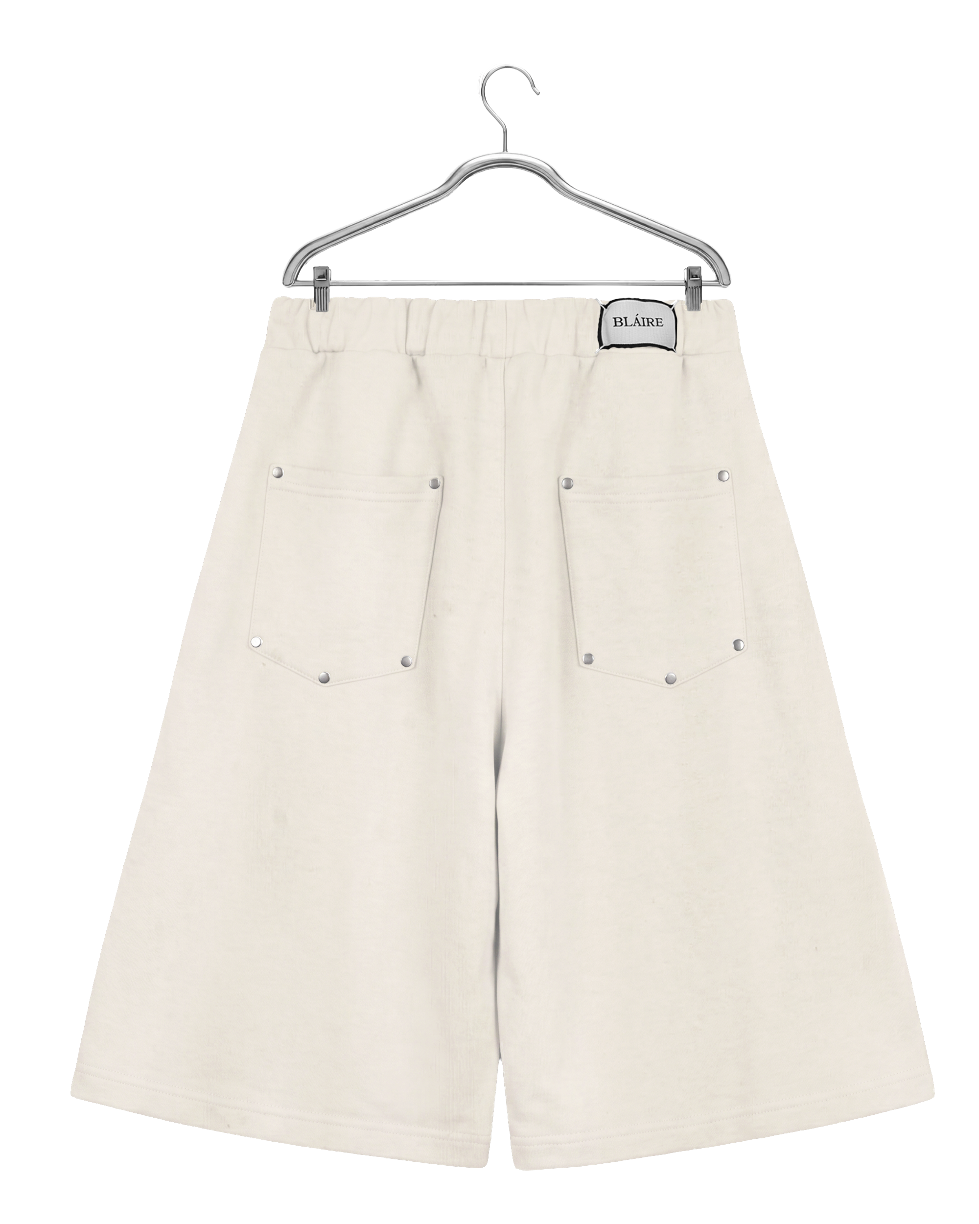 EVERGREEN SWEAT JORTS
