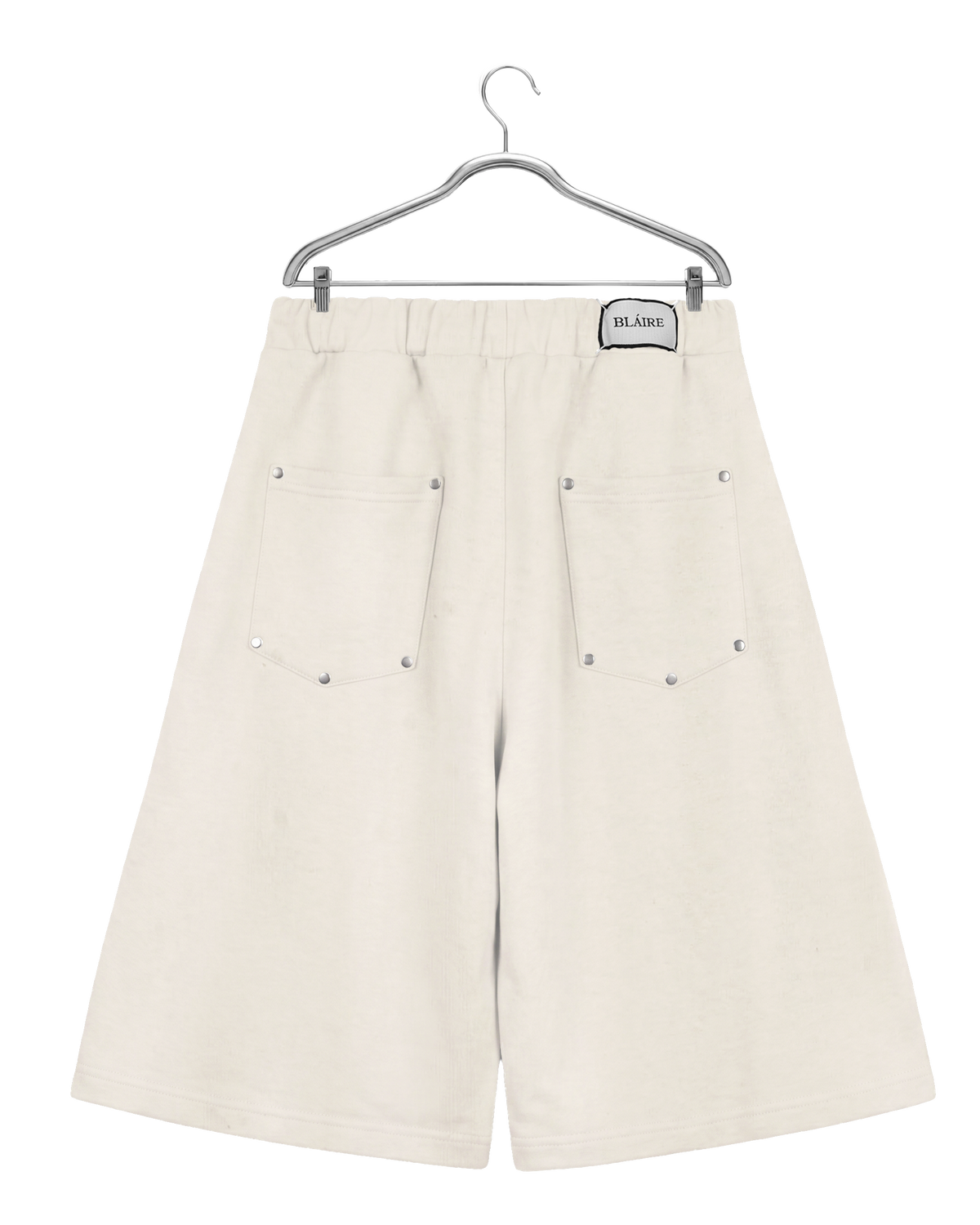 EVERGREEN SWEAT JORTS — 2