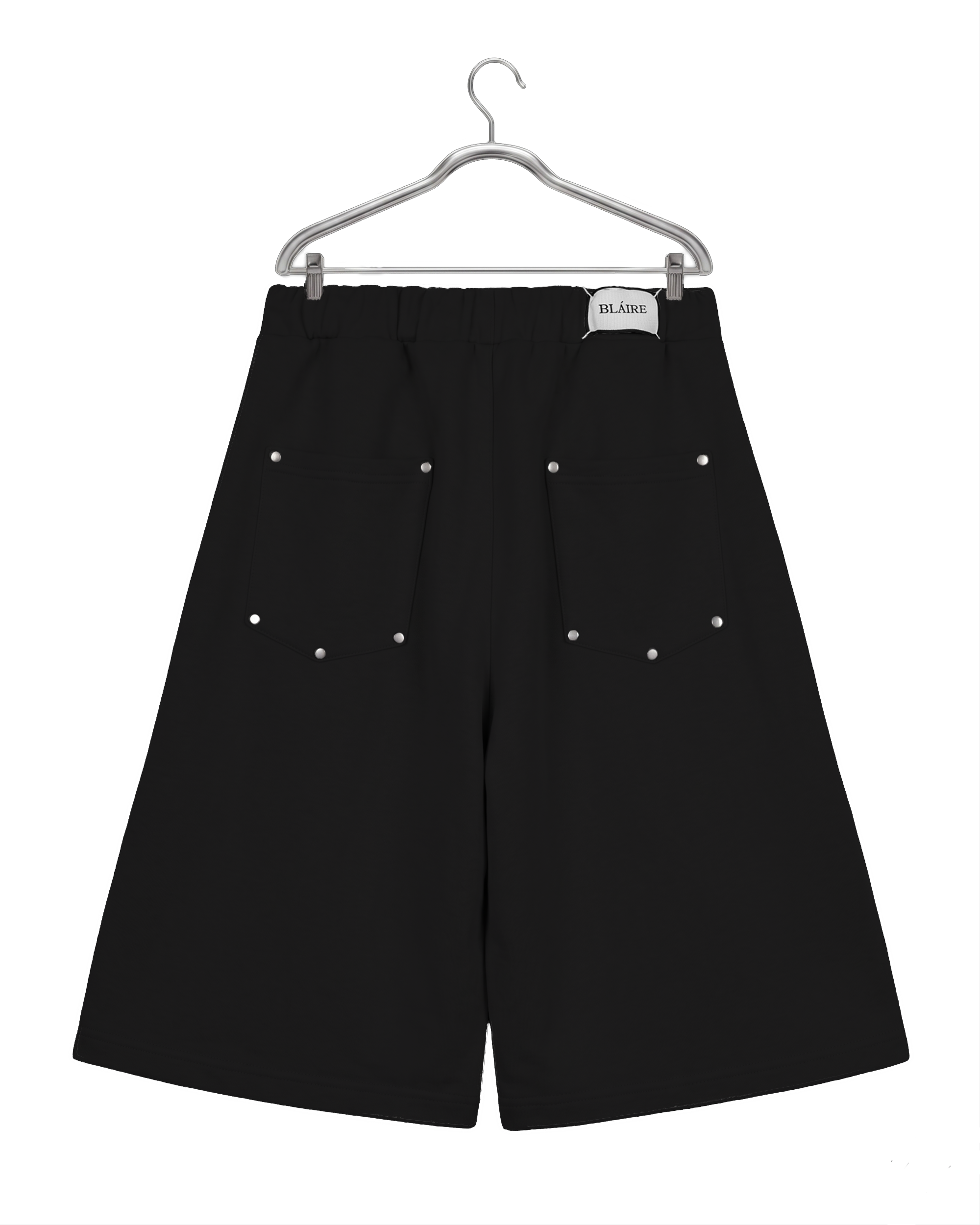 EVERGREEN SWEAT JORTS