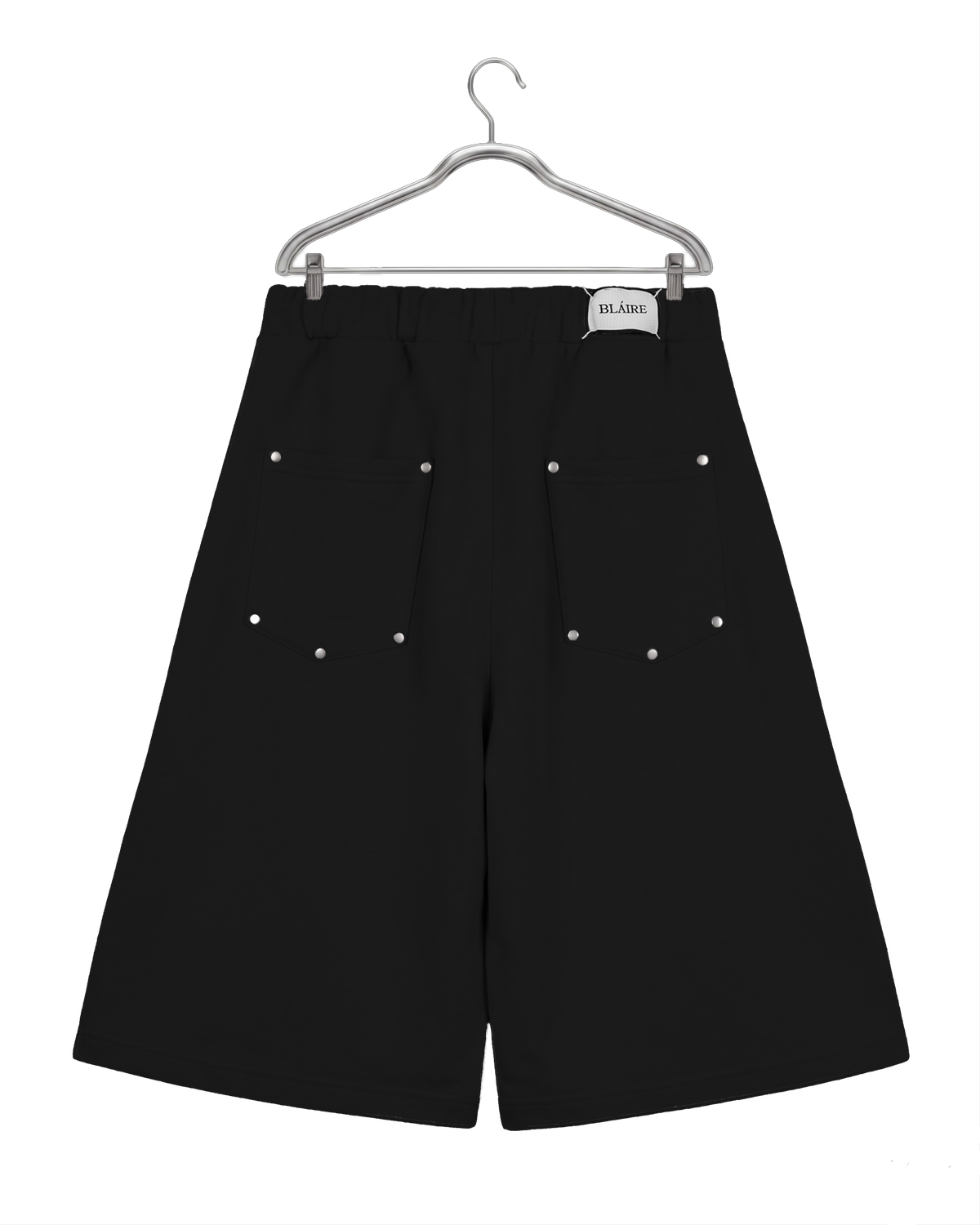 EVERGREEN SWEAT JORTS — 2