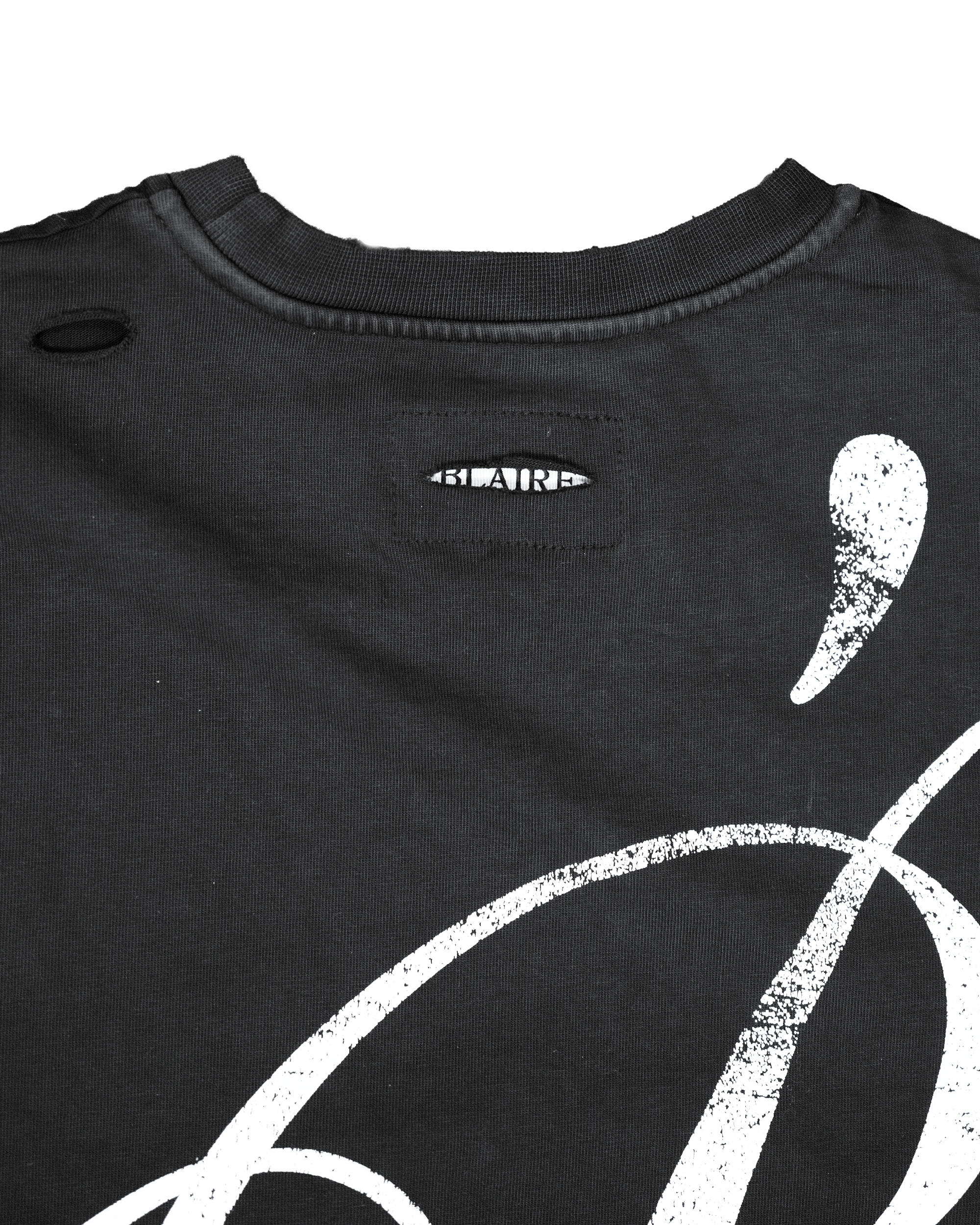 AGED SIGNET TEE Image 4