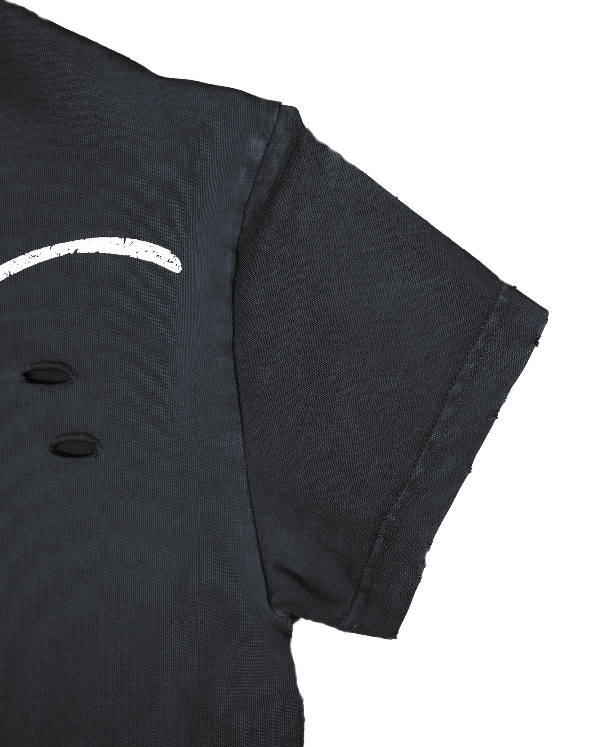 AGED WASHED SIGNET TEE — 5