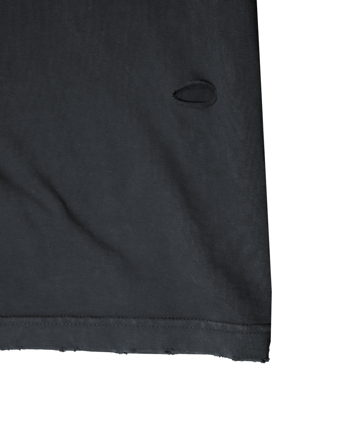 AGED WASHED SIGNET TEE — 6