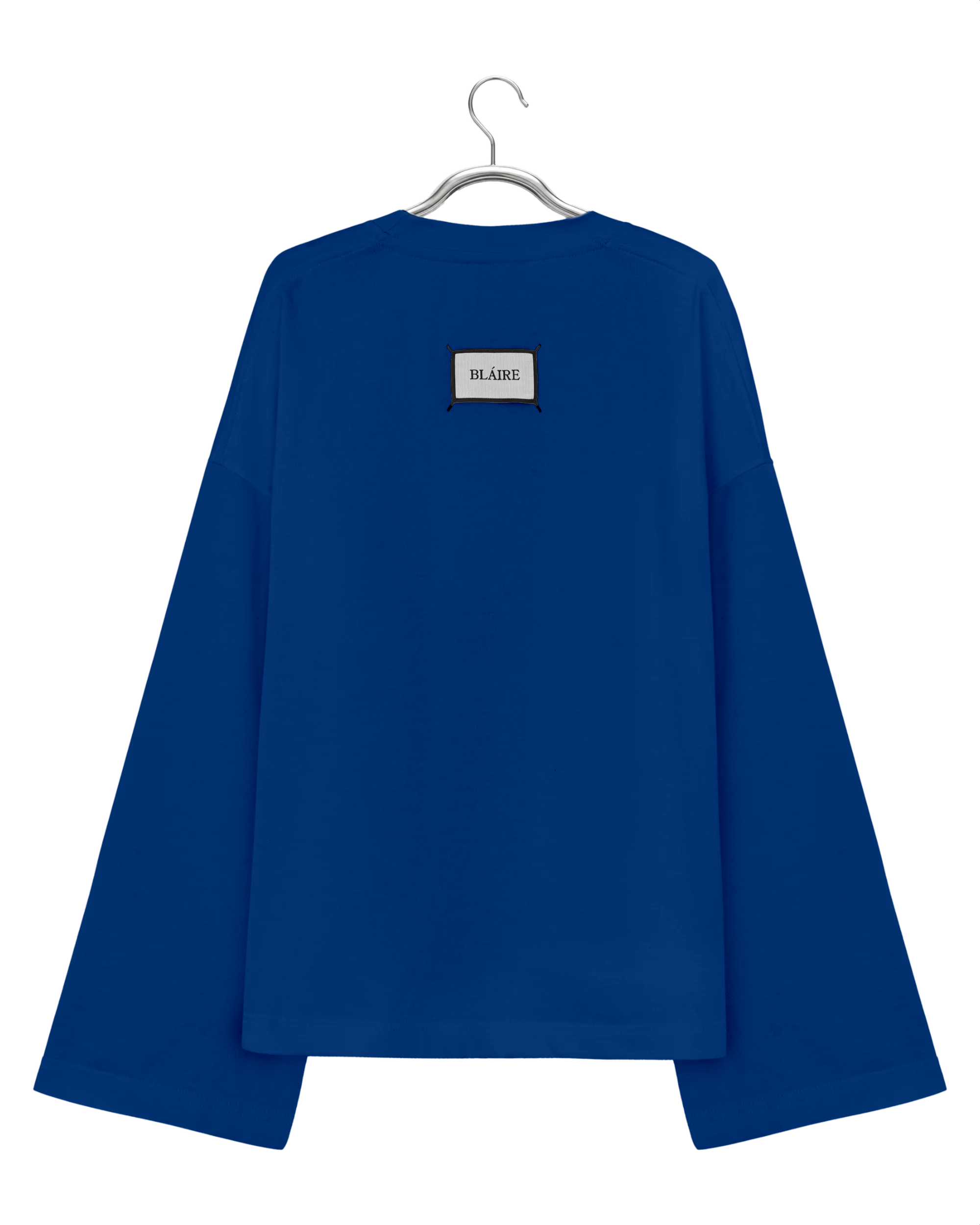 EVERGREEN ULTRA LOOSE BOXY LONGSLEEVE