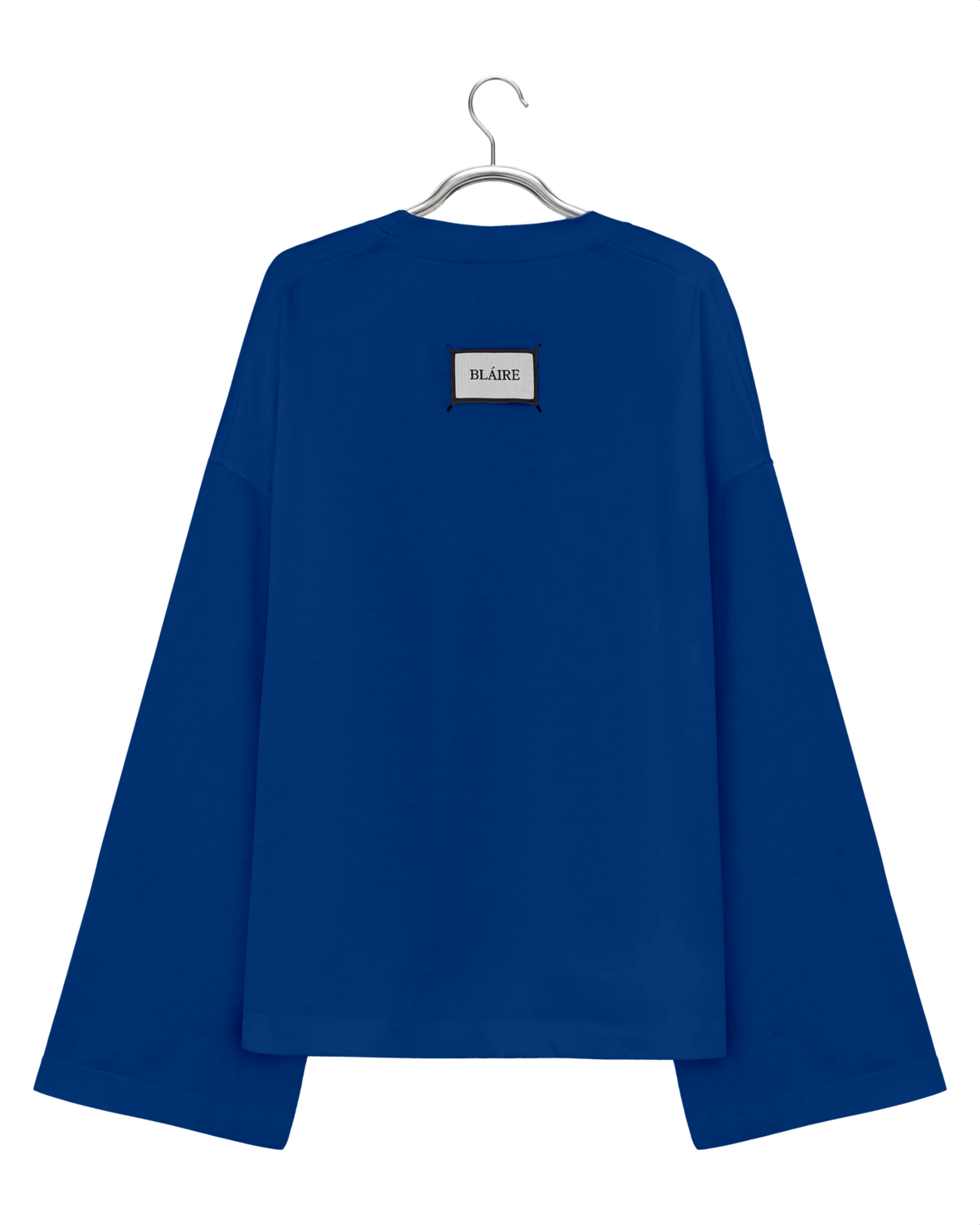 EVERGREEN ULTRA LOOSE BOXY LONGSLEEVE — 2