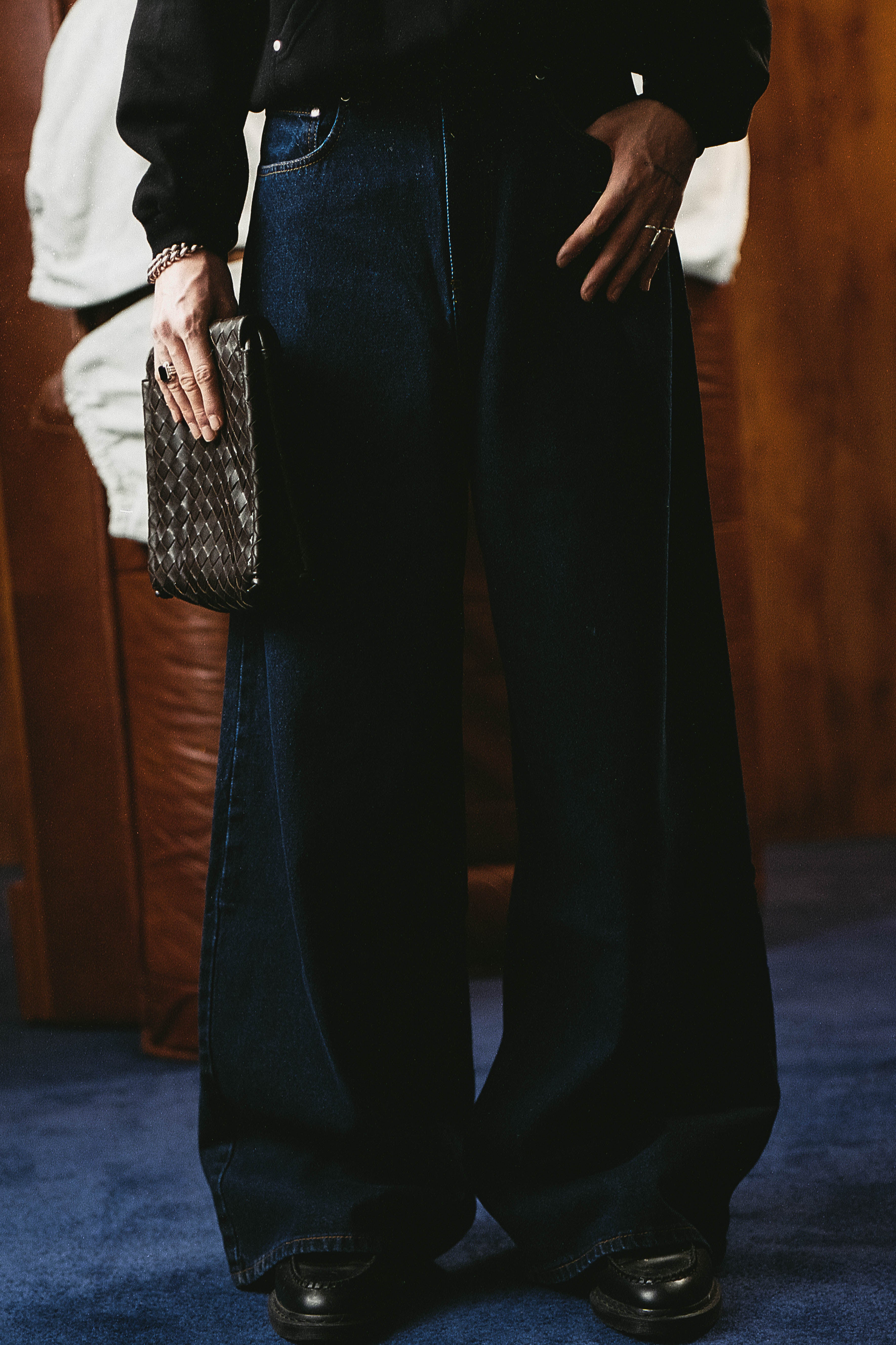 EVERGREEN ULTRA LOOSE DENIM Image 5