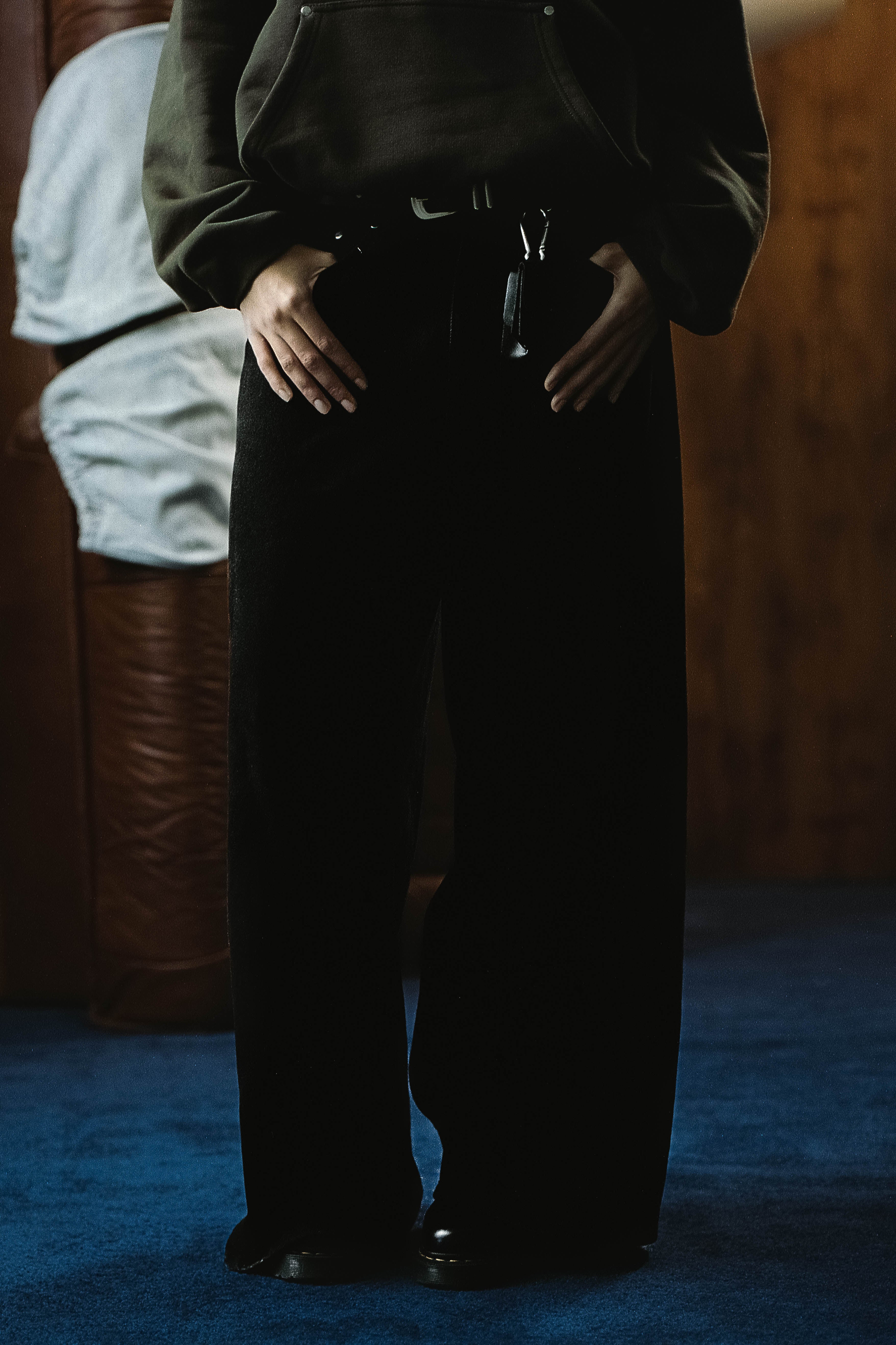 EVERGREEN ULTRA LOOSE DENIM Image 7