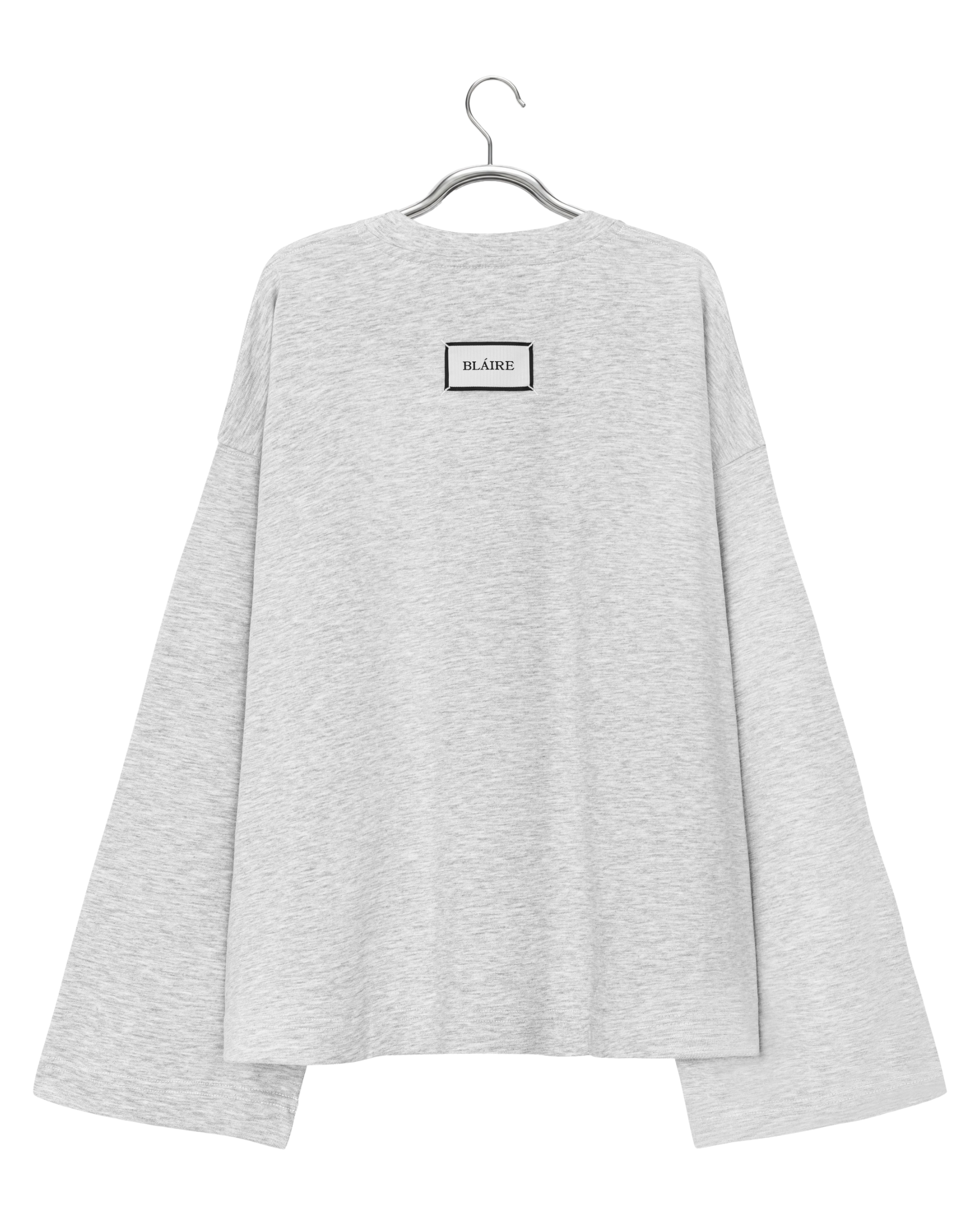EVERGREEN ULTRA LOOSE BOXY LONGSLEEVE Image 2
