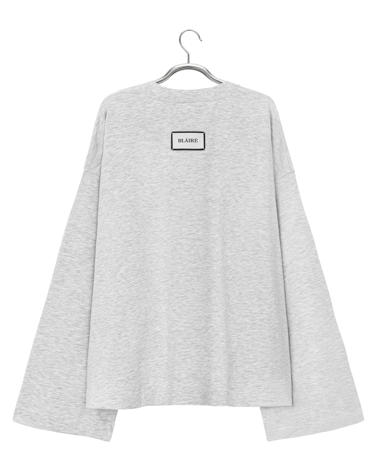 EVERGREEN ULTRA LOOSE BOXY LONGSLEEVE — 2