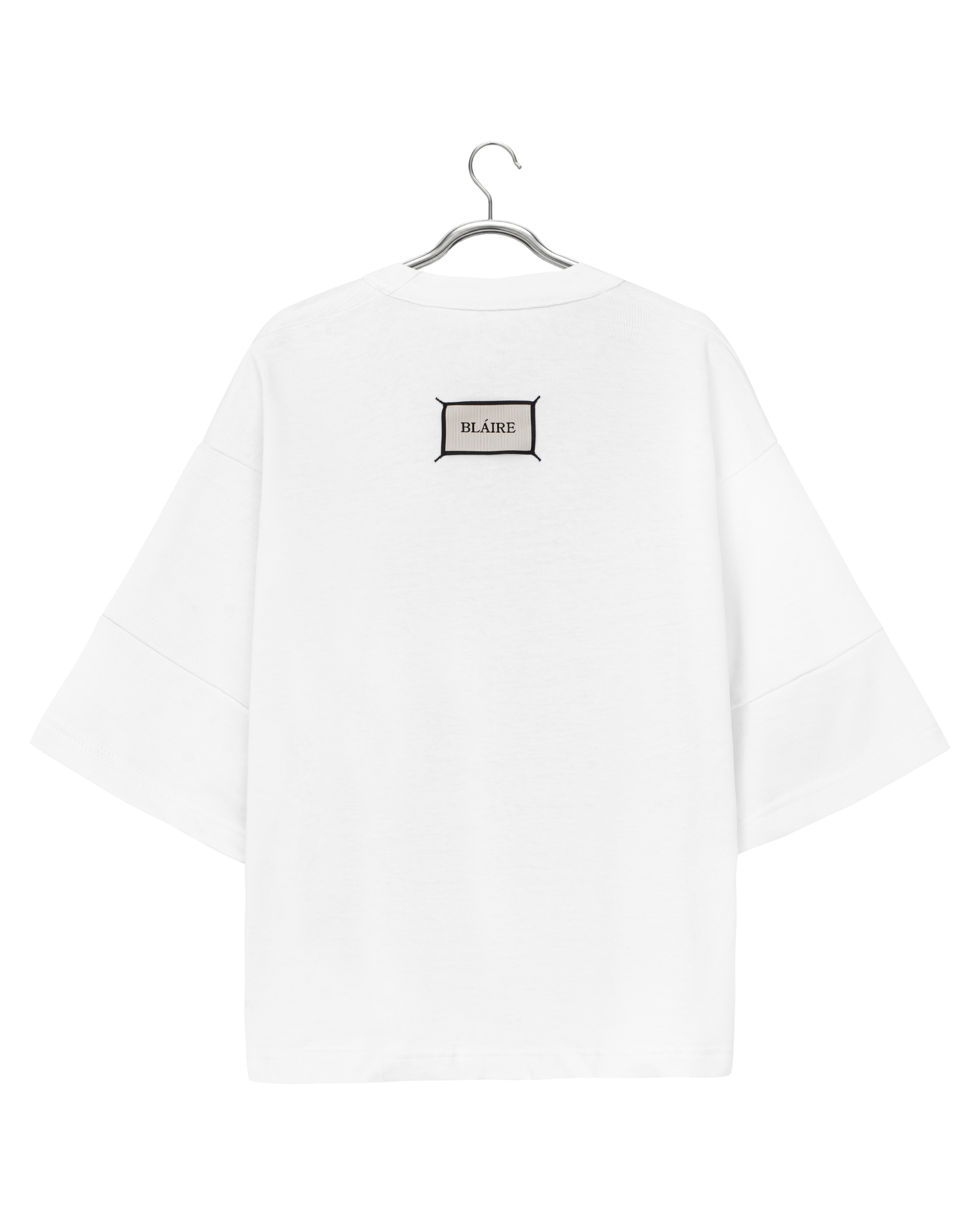 EVERGREEN TRIPLE ARM BOXY TEE Image 2