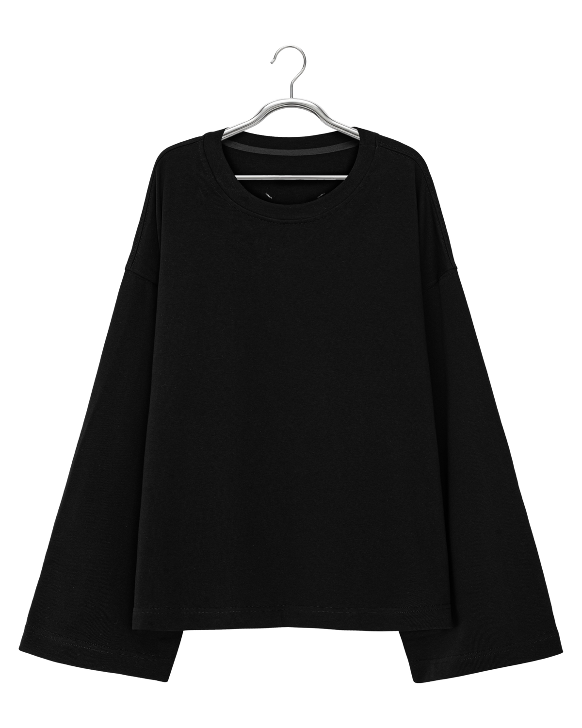 EVERGREEN ULTRA LOOSE BOXY LONGSLEEVE — 1