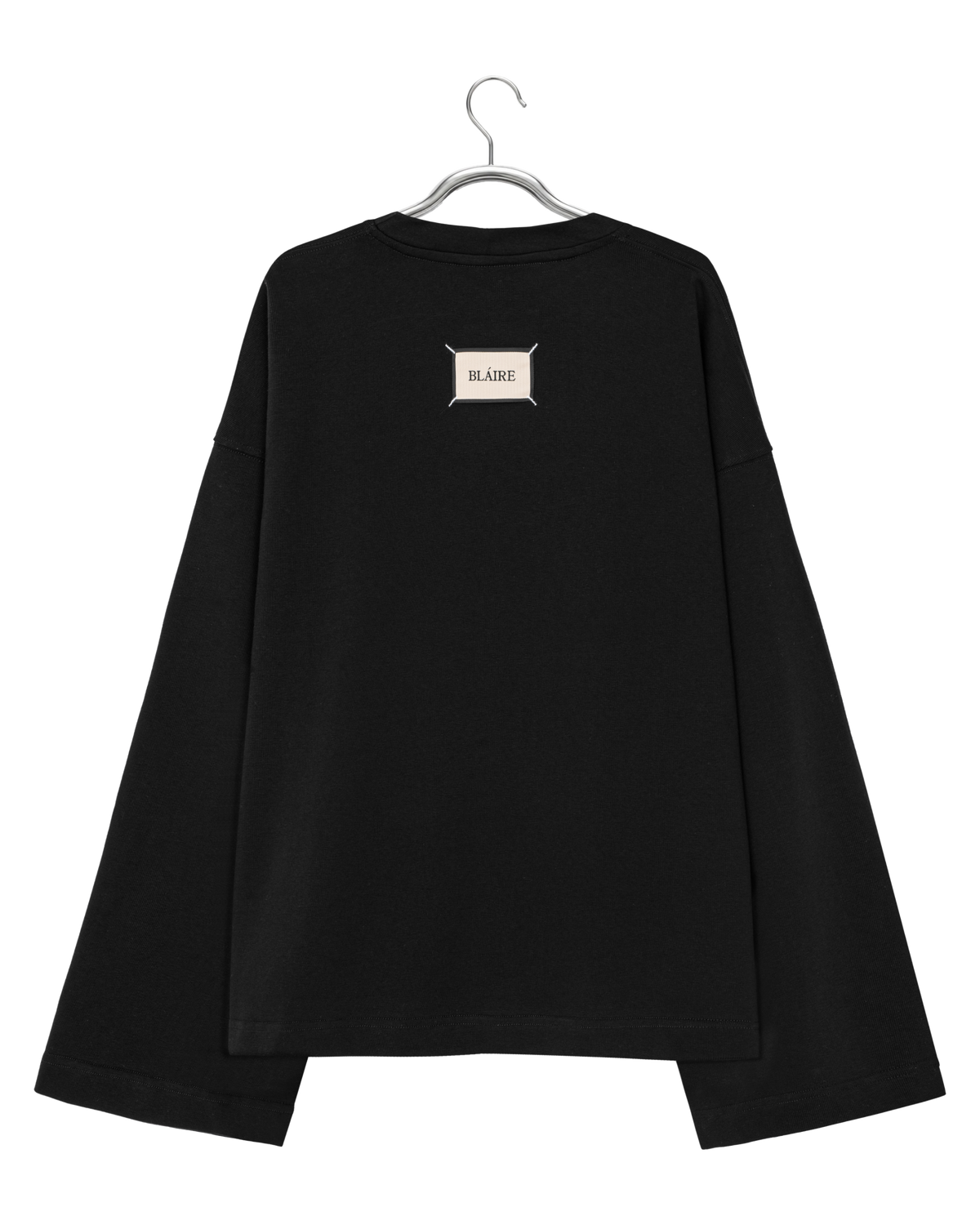 EVERGREEN ULTRA LOOSE BOXY LONGSLEEVE — 2