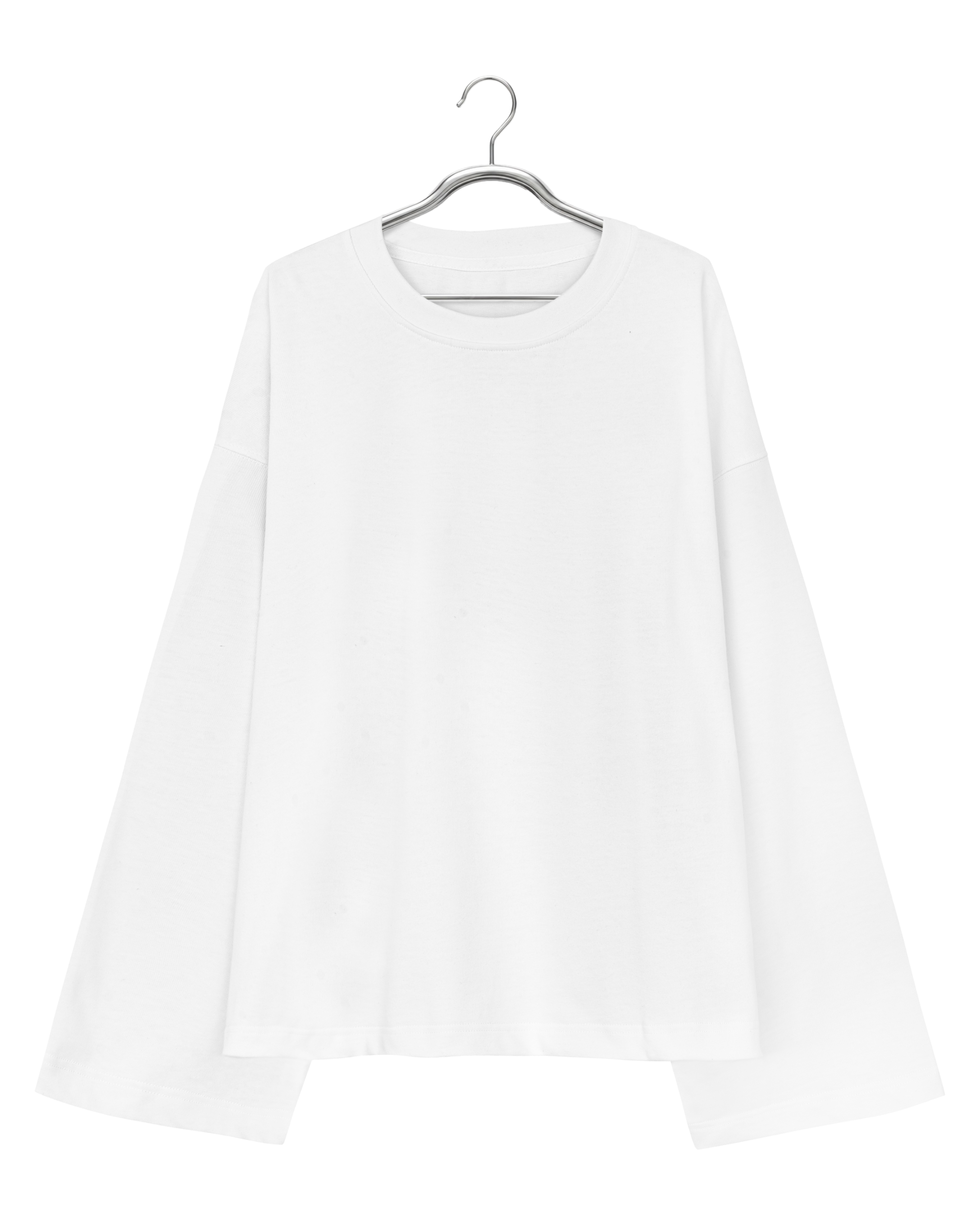 EVERGREEN ULTRA LOOSE BOXY LONGSLEEVE Image
