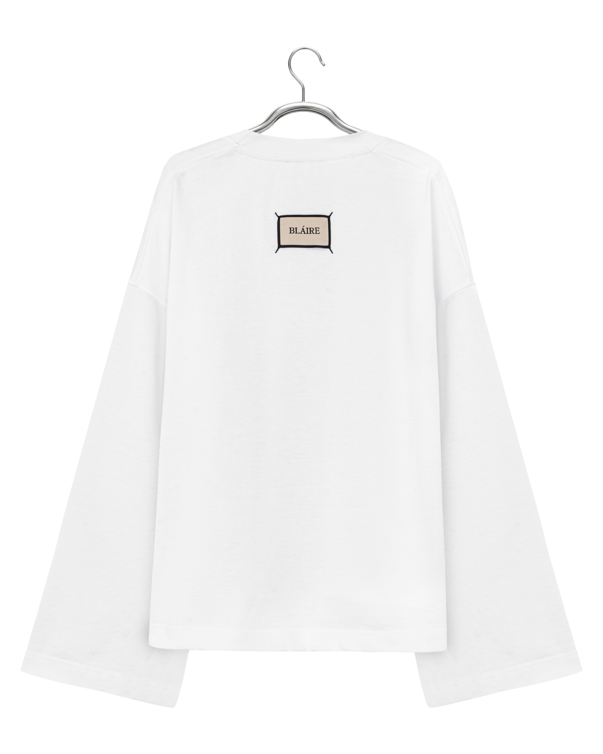 EVERGREEN ULTRA LOOSE BOXY LONGSLEEVE Image 2