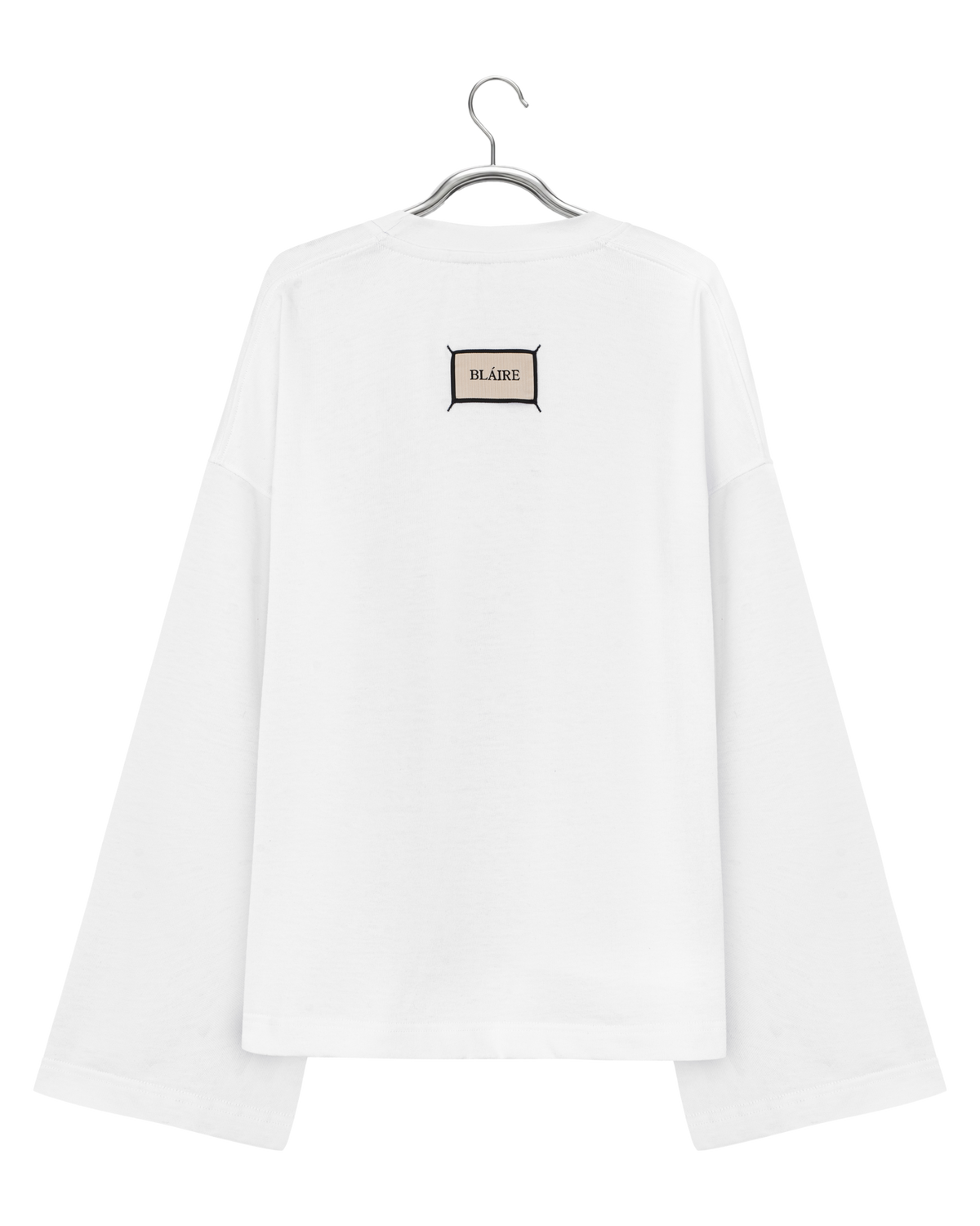 EVERGREEN ULTRA LOOSE BOXY LONGSLEEVE — 2