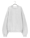 EVERGREEN LOOSE METAL RIVET CREWNECK Thumbnail 1