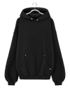 EVERGREEN METAL RIVET HOODIE Thumbnail 1