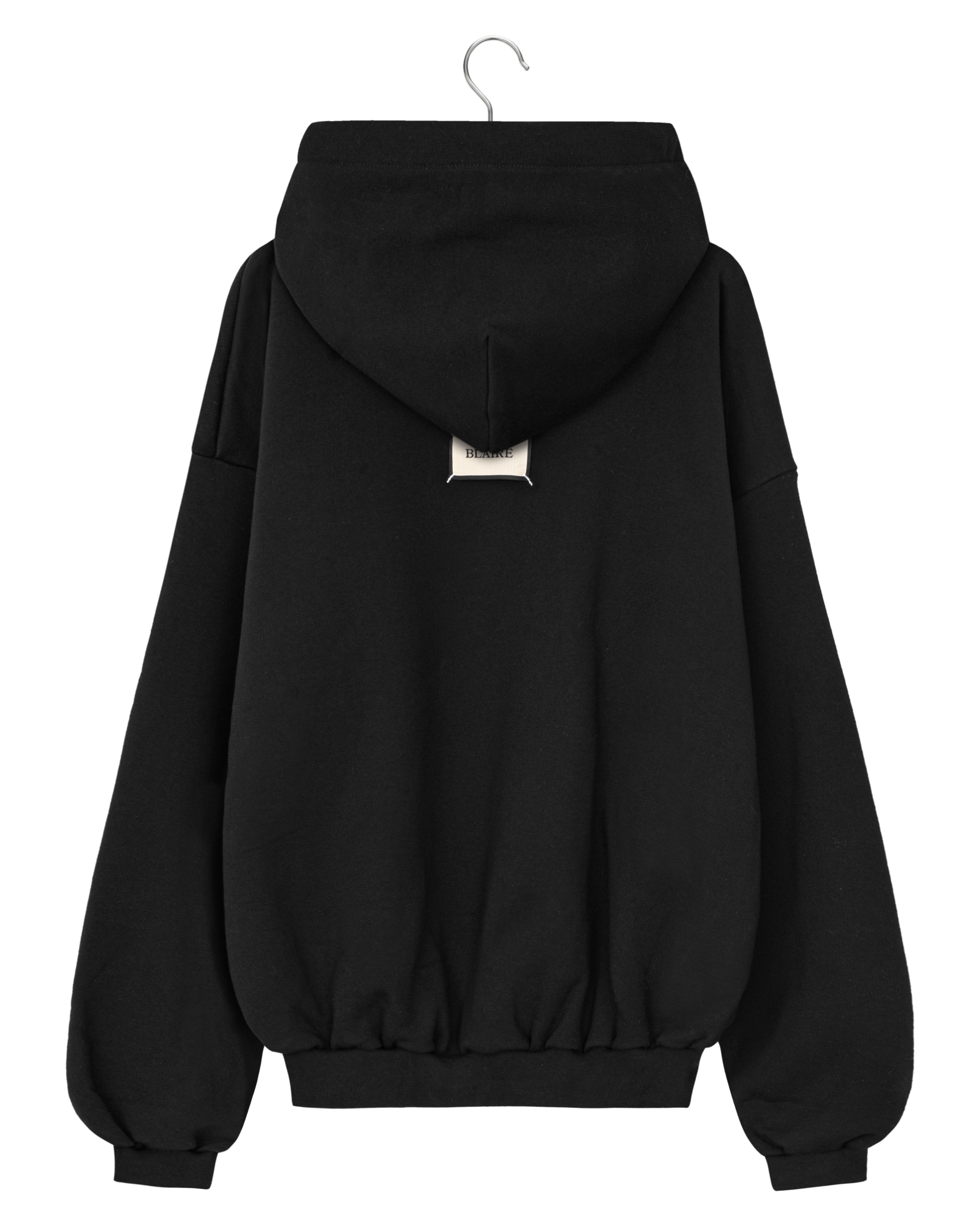 EVERGREEN METAL RIVET HOODIE Image 2