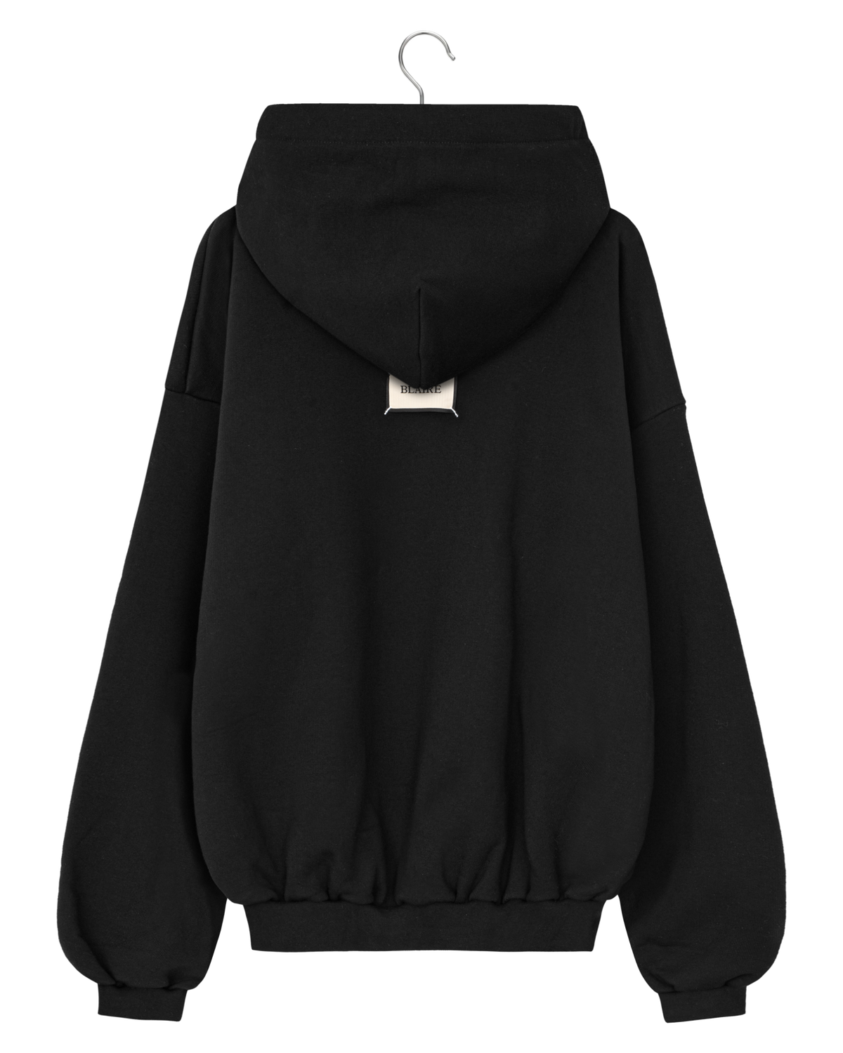 EVERGREEN METAL RIVET HOODIE — 2