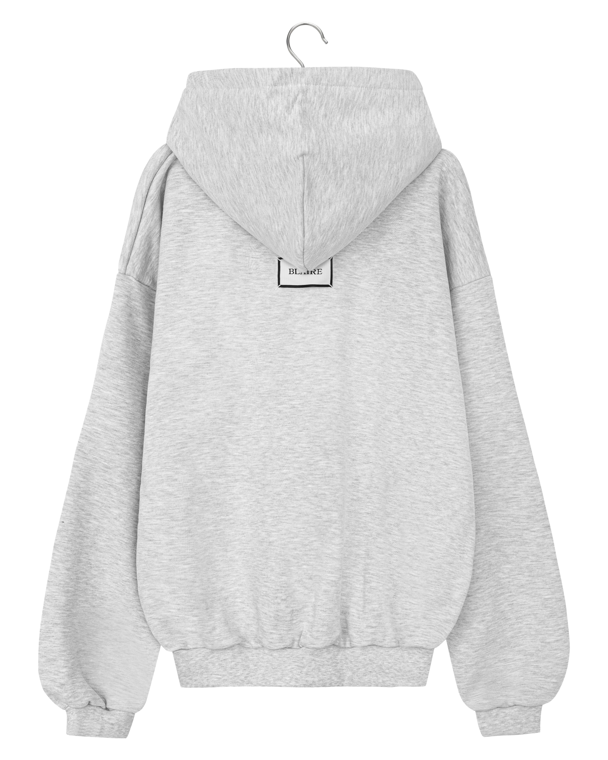 EVERGREEN METAL RIVET HOODIE Image 2