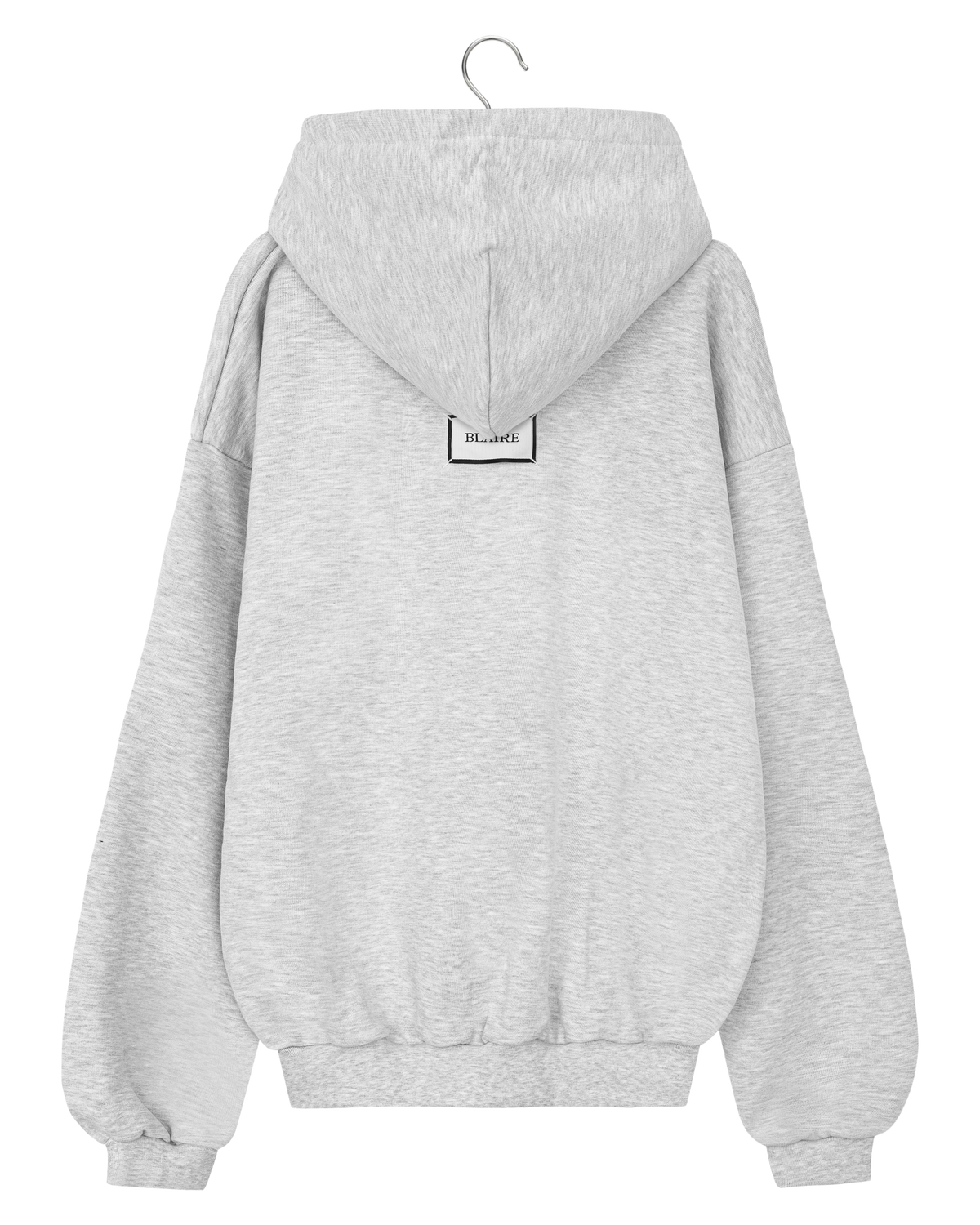 EVERGREEN METAL RIVET HOODIE — 2