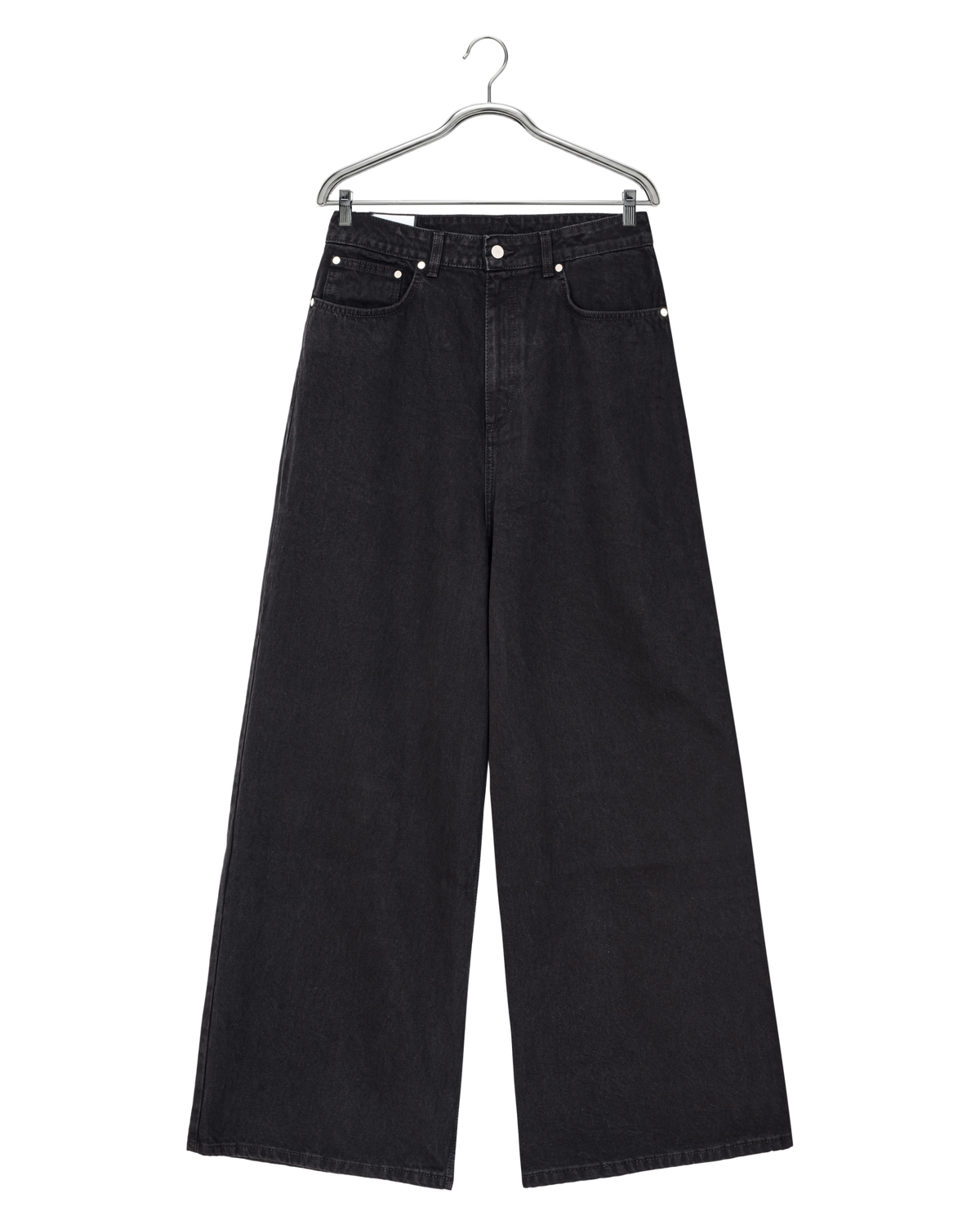 EVERGREEN ULTRA LOOSE DENIM — 1