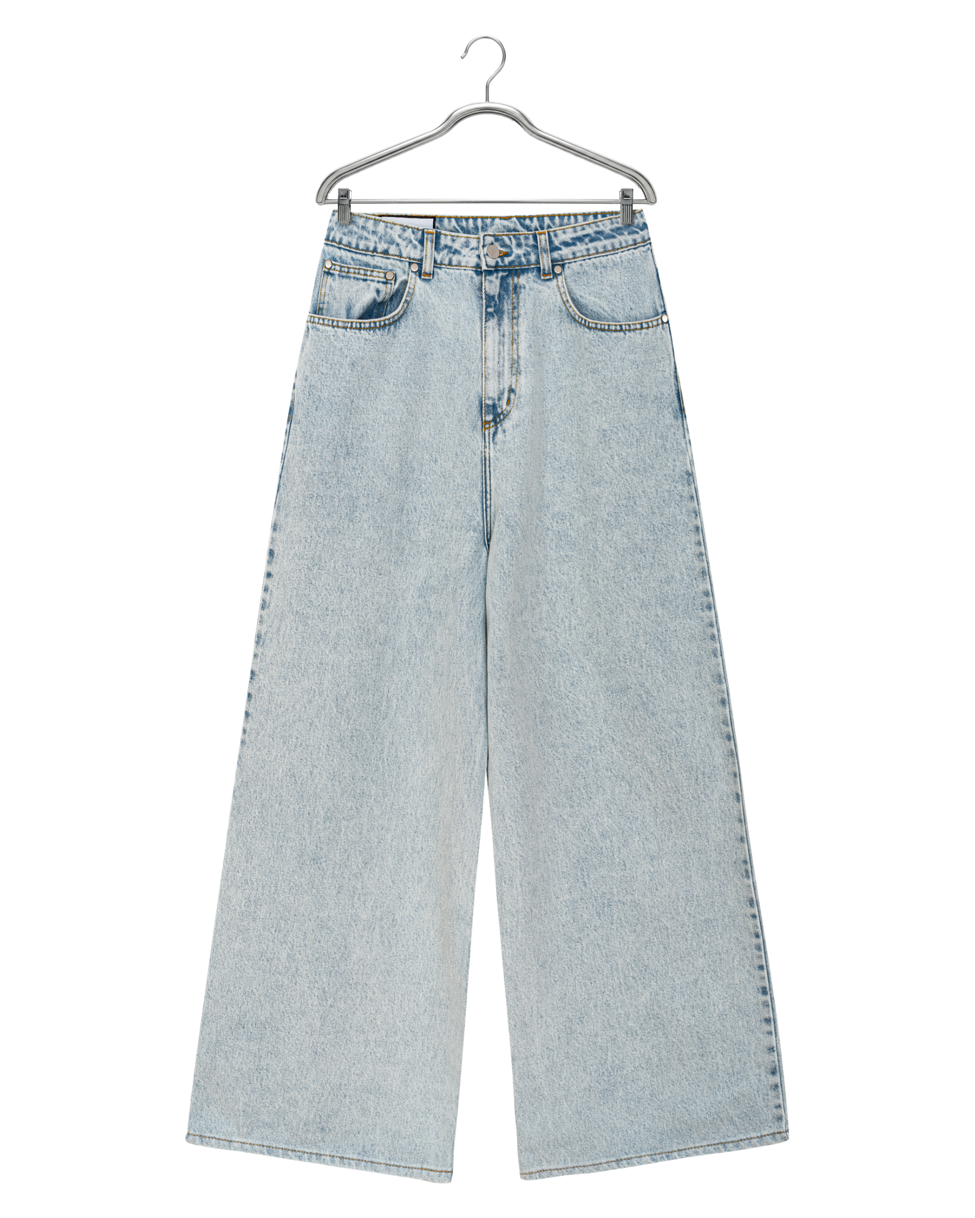 EVERGREEN ULTRA LOOSE DENIM Image