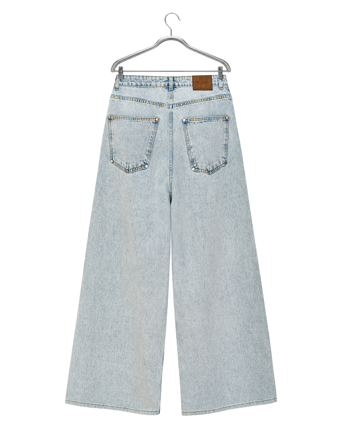 EVERGREEN ULTRA LOOSE DENIM — 2
