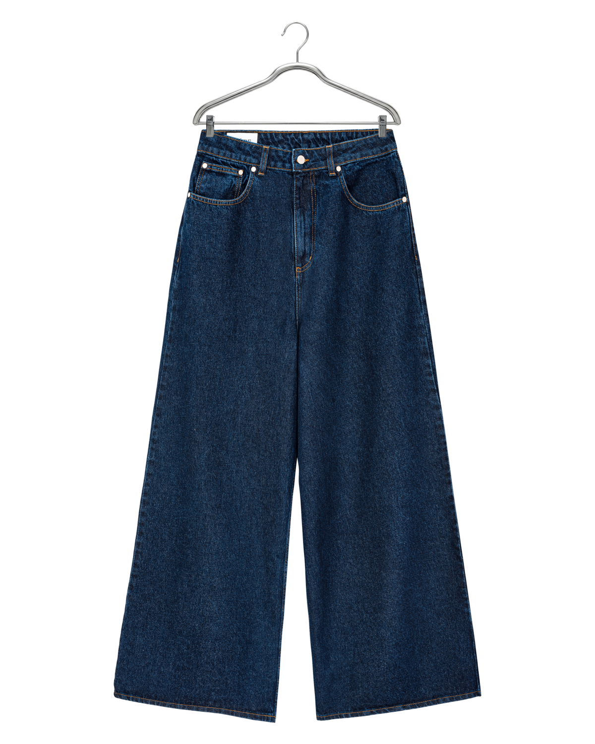 EVERGREEN ULTRA LOOSE DENIM — 1
