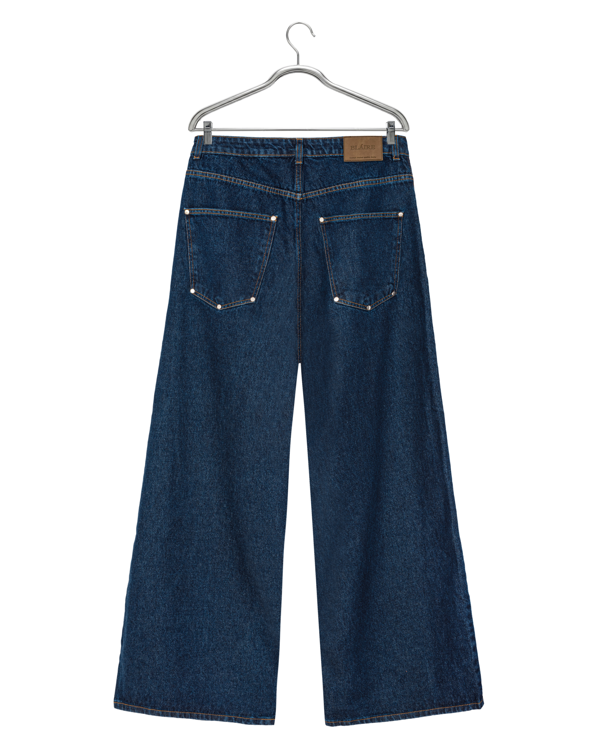 EVERGREEN ULTRA LOOSE DENIM Image 2