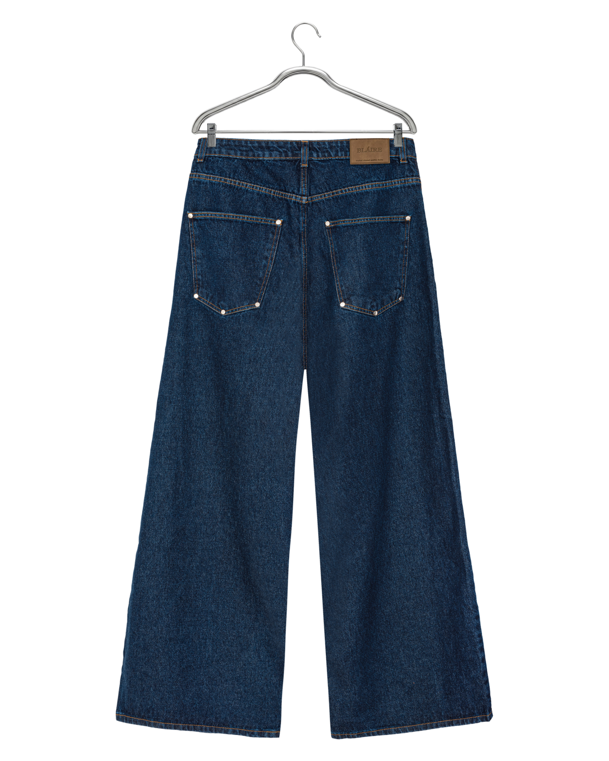 EVERGREEN ULTRA LOOSE DENIM — 2
