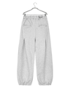 EVERGREEN WIDE LEG PLEATED SWEATPANTS Thumbnail 2