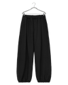 EVERGREEN WIDE LEG PLEATED SWEATPANTS Thumbnail 1
