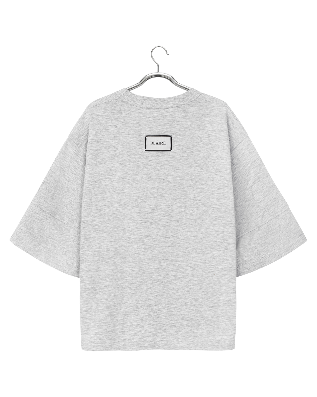 EVERGREEN TRIPLE ARM BOXY TEE — 2
