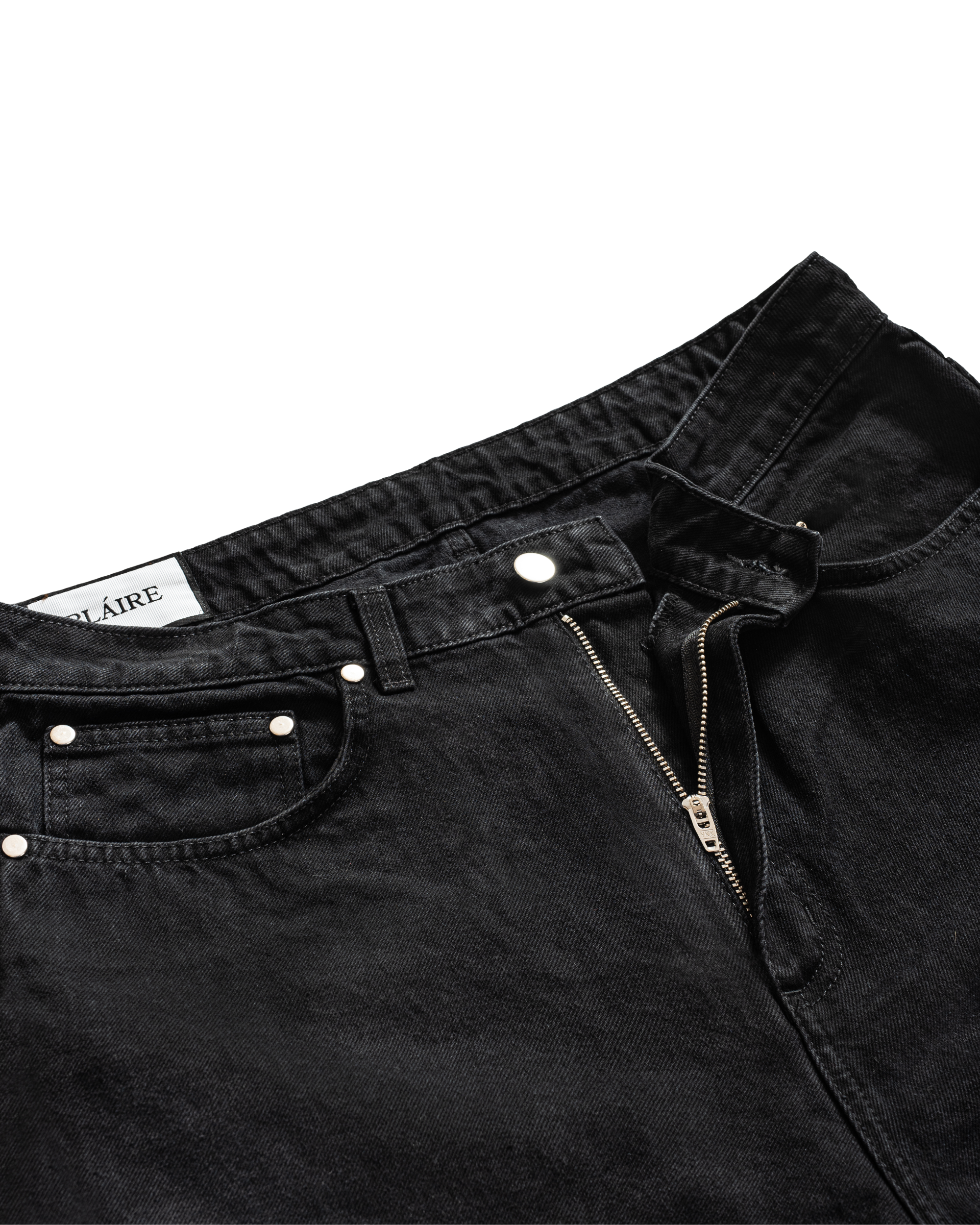 EVERGREEN ULTRA LOOSE DENIM Image 3