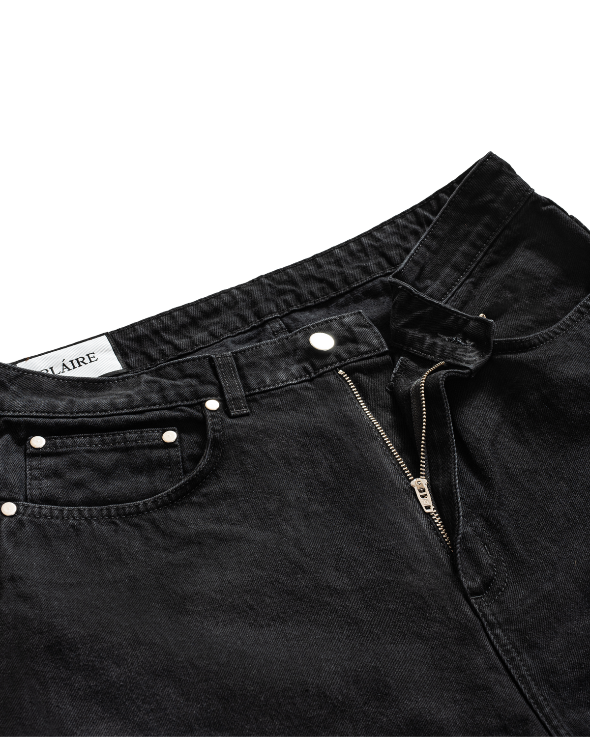 EVERGREEN ULTRA LOOSE DENIM — 3