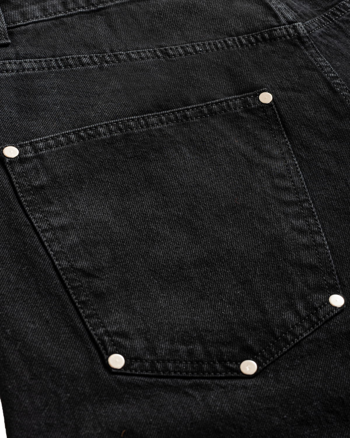 EVERGREEN ULTRA LOOSE DENIM — 4