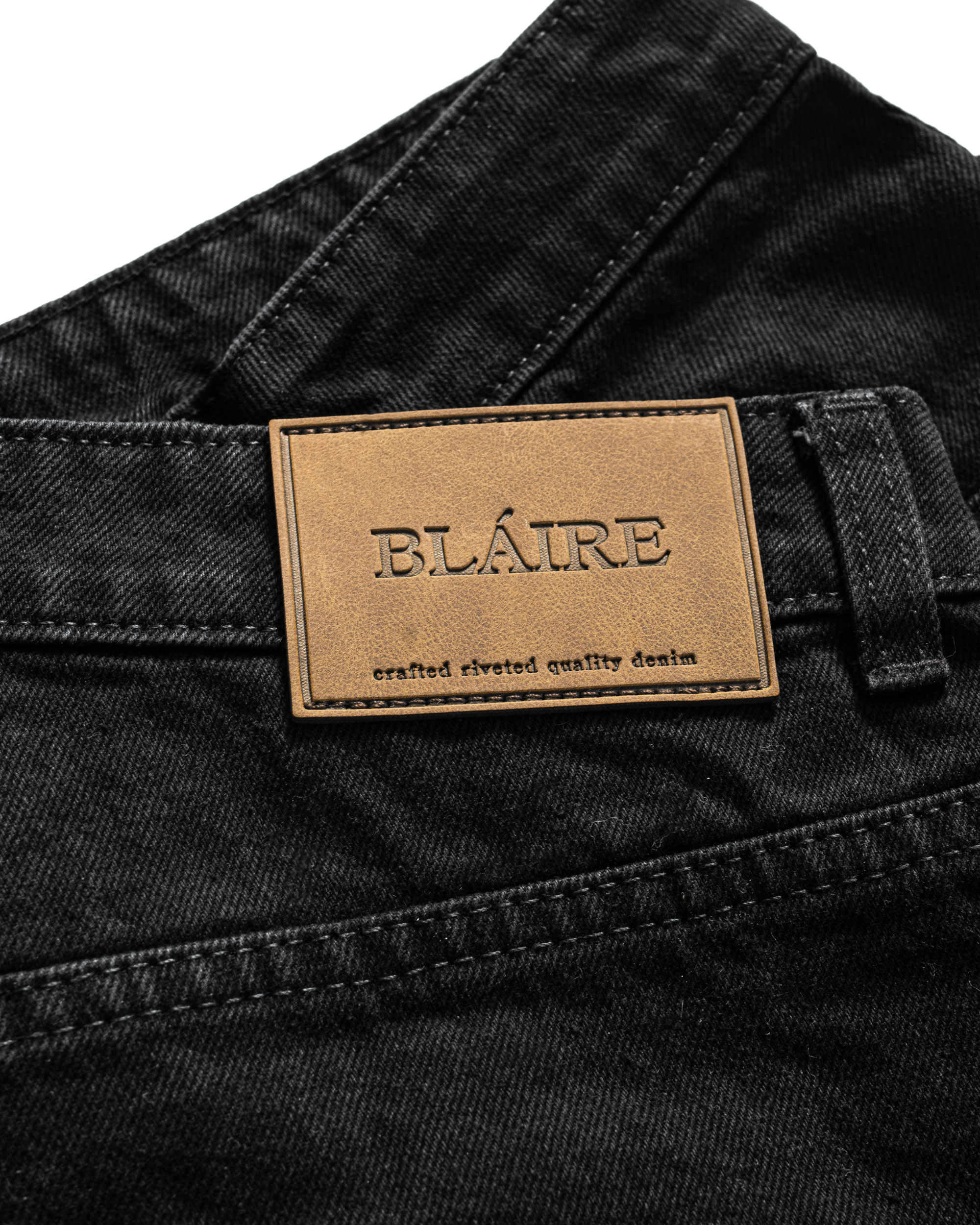 EVERGREEN ULTRA LOOSE DENIM Image 5