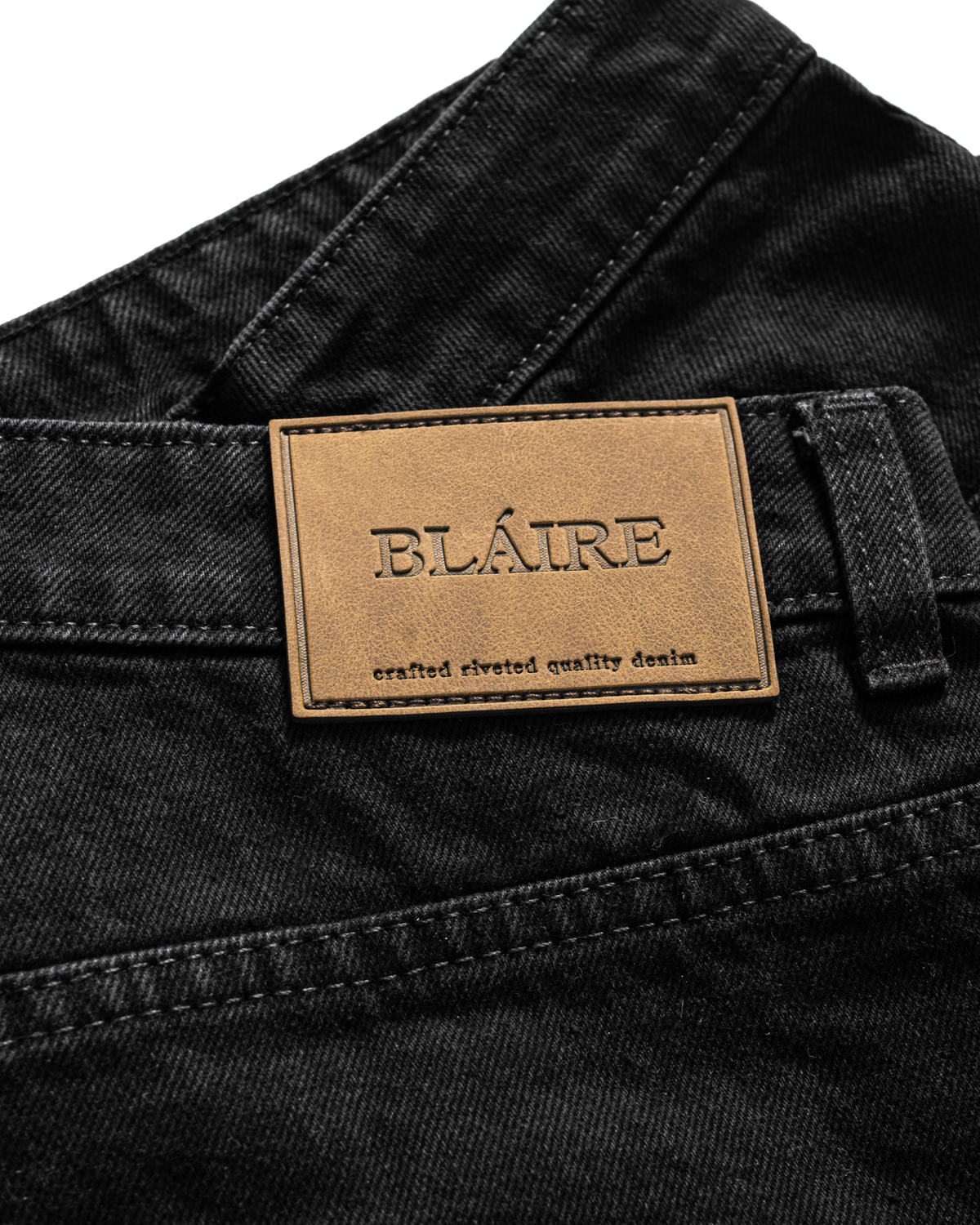 EVERGREEN ULTRA LOOSE DENIM — 5