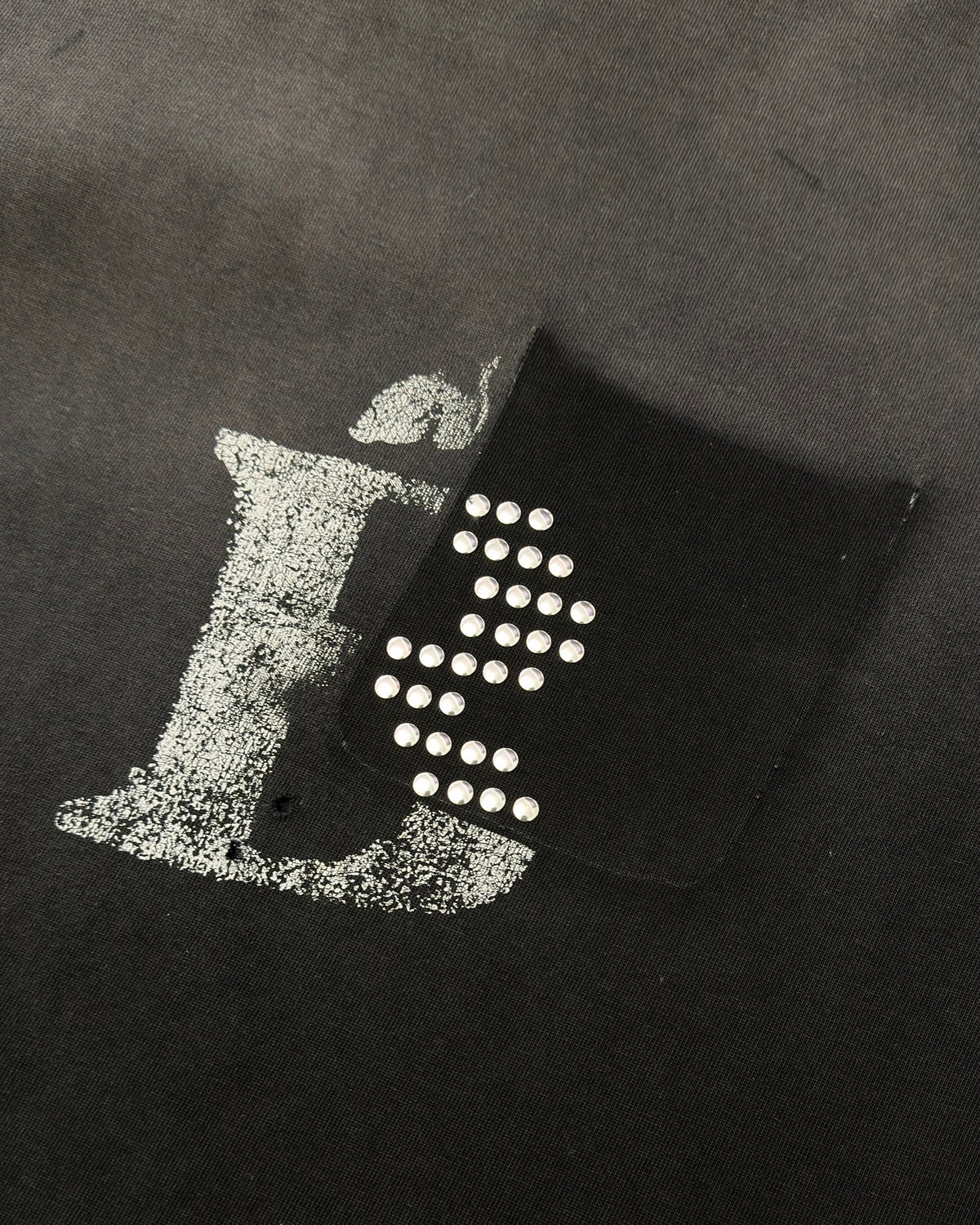 RUSTY EVERGREEN LONGSLEEVE — 5