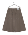 EVERGREEN SWEAT JORTS Thumbnail 2